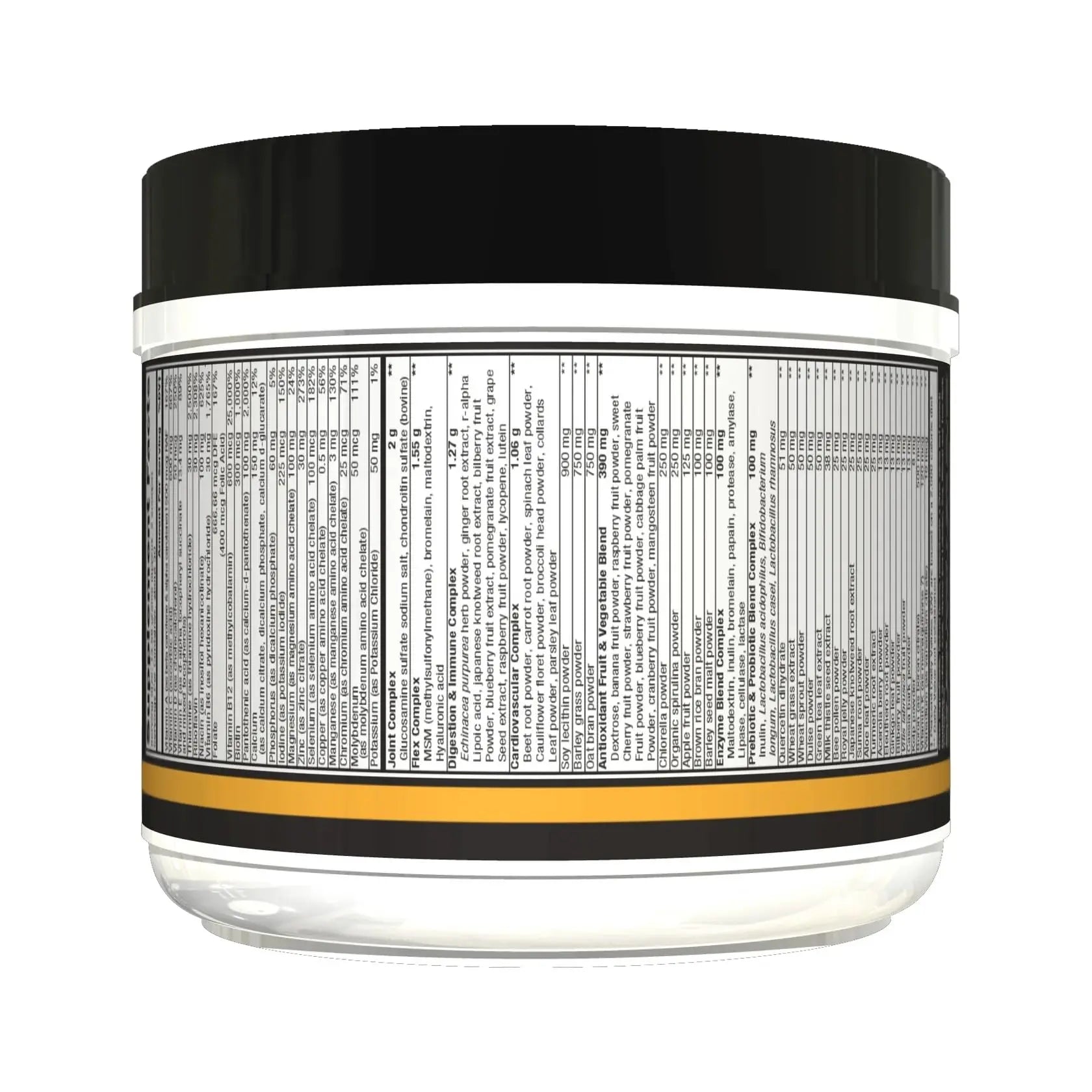 CONTROLLED LABS Orange Triad Plus Greens for Men and Women, 30 Servings Iron Free Sports Supplement for Overall Health CONTROLLED LABS Au supplements