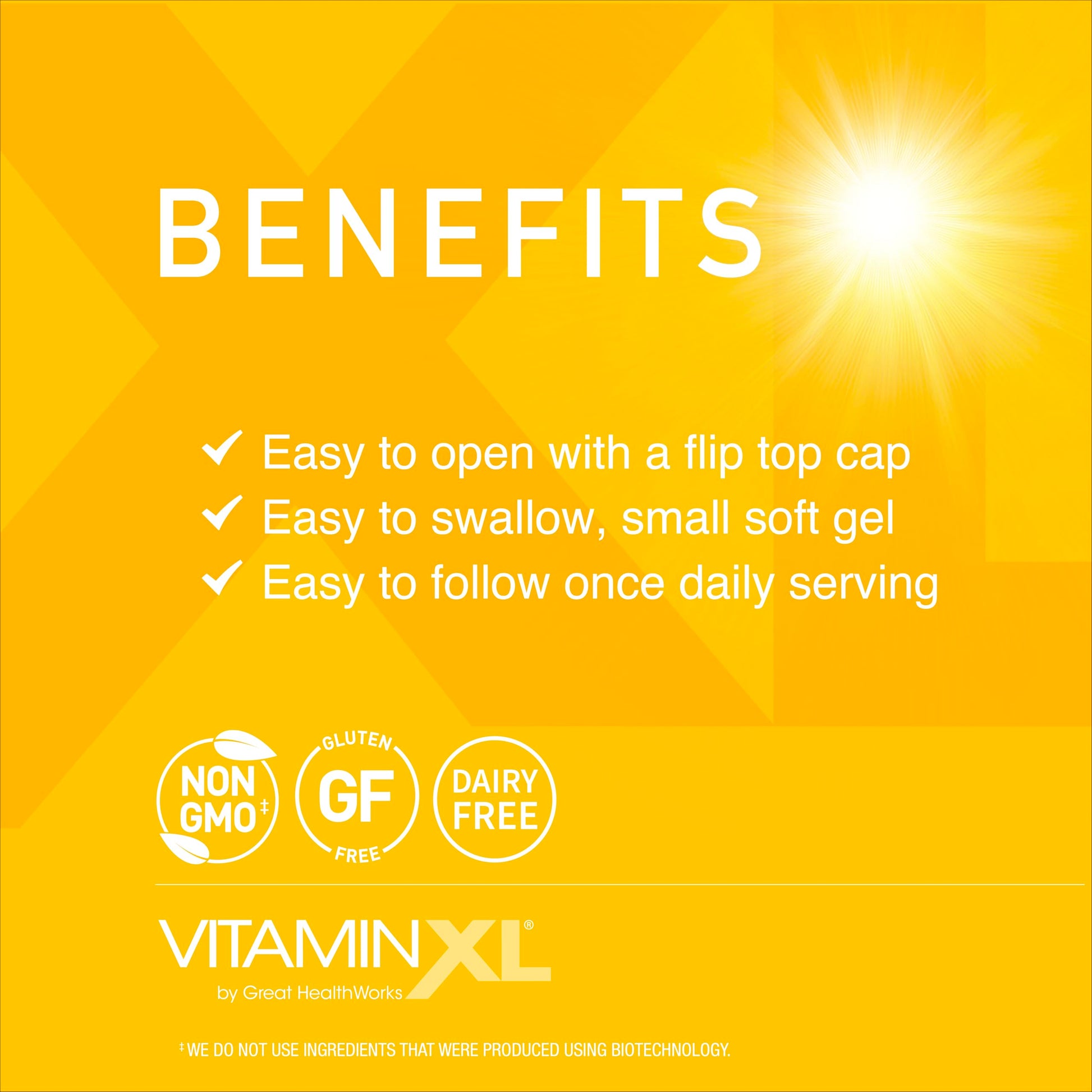 OmegaXL VitaminXL D3 High Potency Daily Vitamin D 5000 IU 125mcg Immune Support Supplement - Promotes Healthy Muscle Function & Strong Bones - Non-GMO, Gluten-Free - 30 Softgels OmegaXL Au supplements