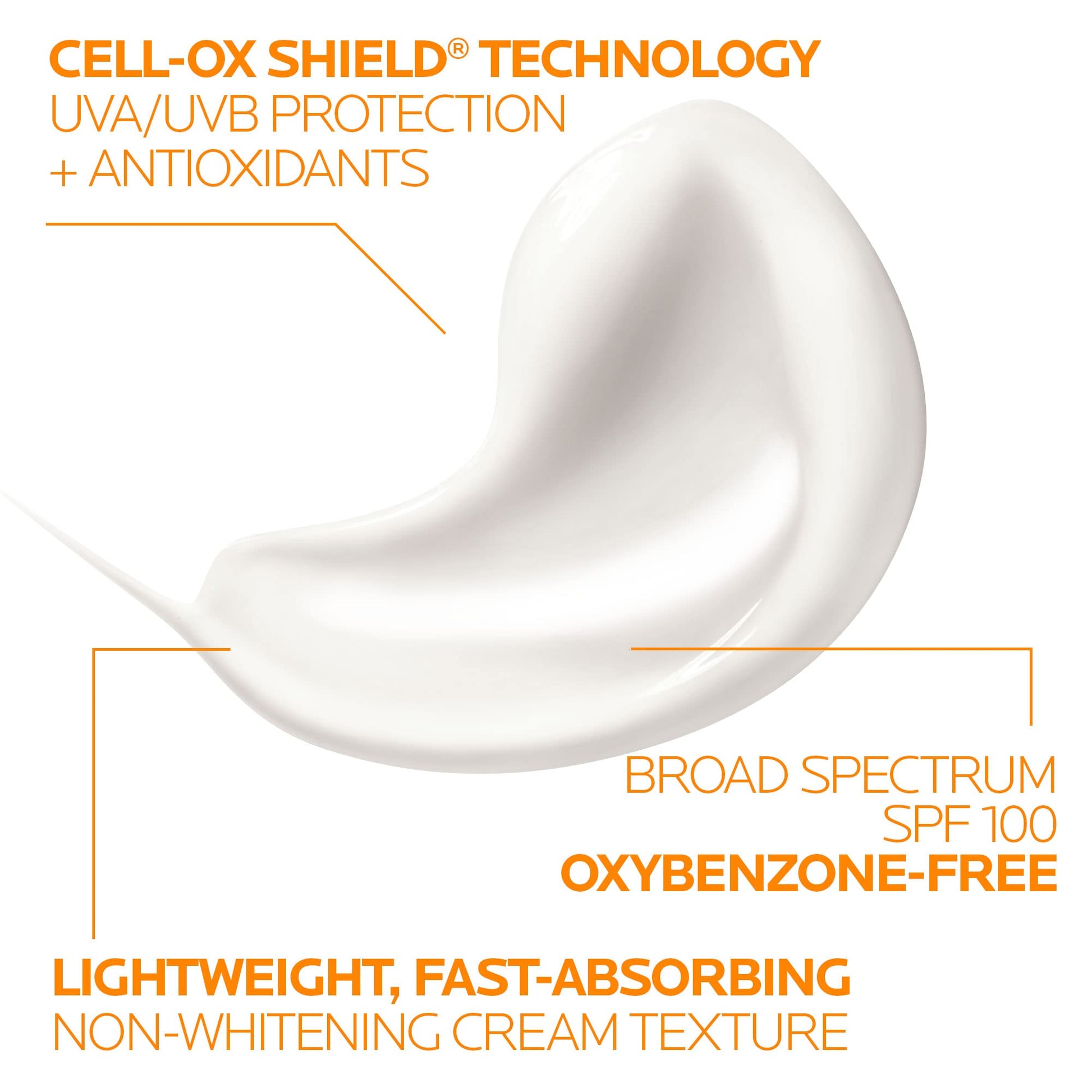La Roche-Posay Anthelios Melt-in Milk Body & Face Sunscreen Lotion Broad La Roche-Posay Au supplements