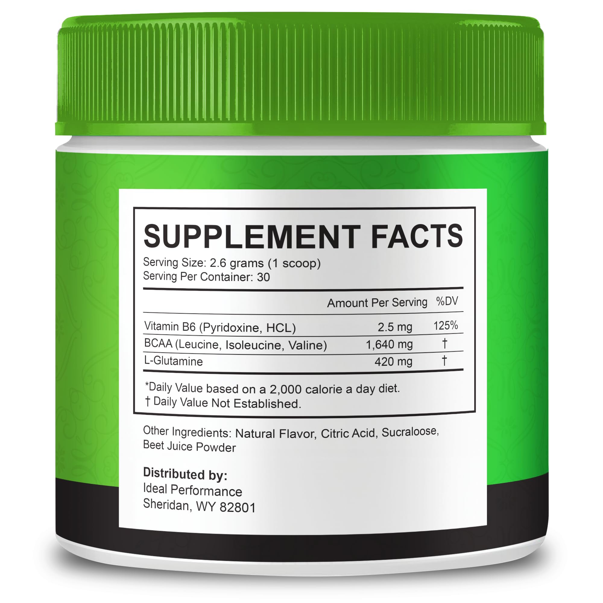 Tonic Greens Powder Vitamin Supplement Advanced Formula - Natural Green Blend Energy Supplement - Maximum Strength, TonicGreens BCAA, Tonic Greens All Natural Formula Powder Support Reviews (1 Pack) IDEAL PERFORMANCE Au supplements