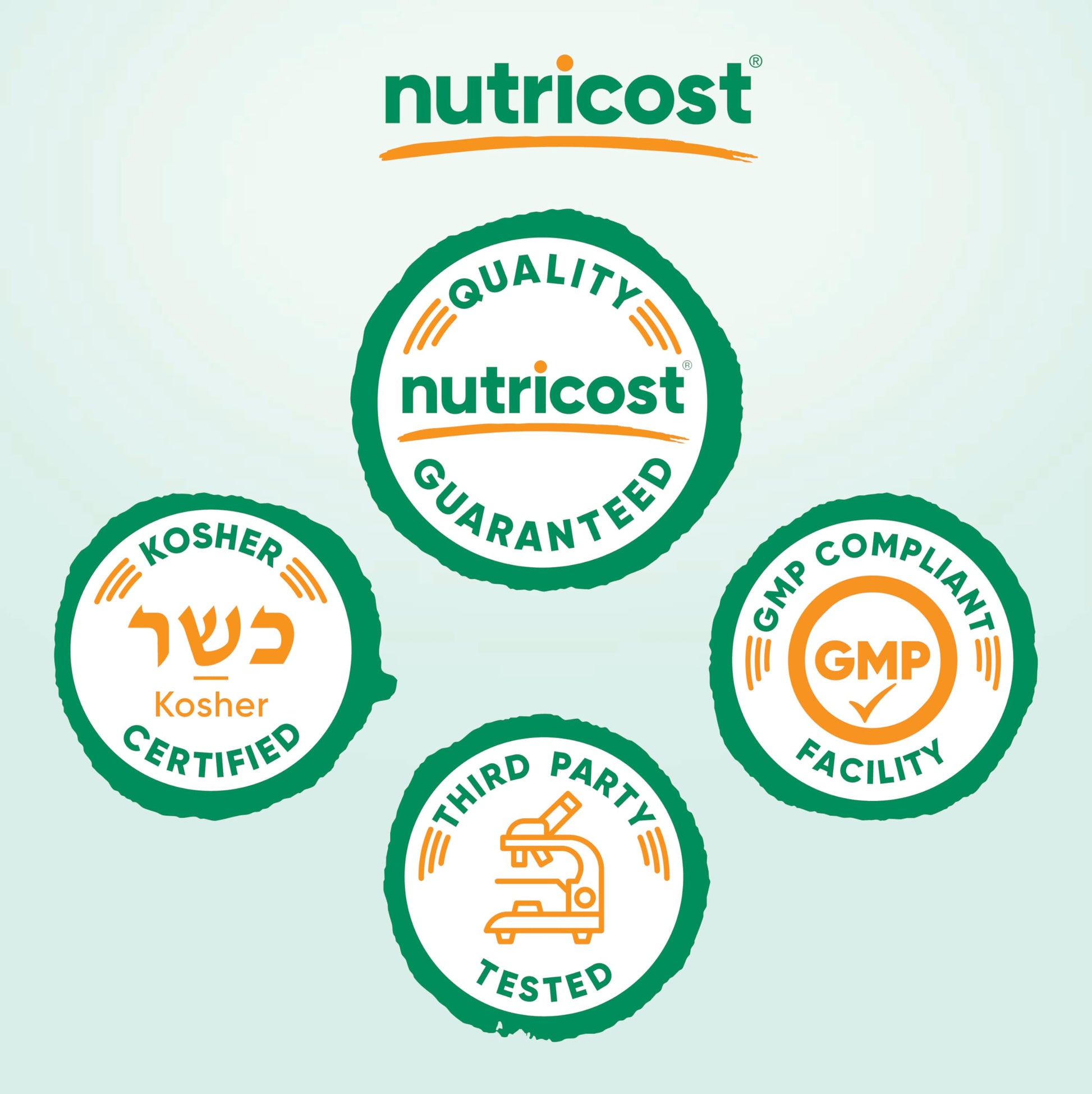 Nutricost Empty Capsules Size 00 Vegan - 500 Clear Empty Plant-Based Capsules - Kosher Certified, Halal Certified, Non-GMO, Soy Free, Gluten Free, Vegetarian Nutricost Au supplements