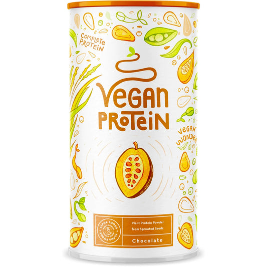 Alpha Foods Vegan Protein Powder - Muscle Building Powder with Amino Acids Alpha FoodsAU supplements