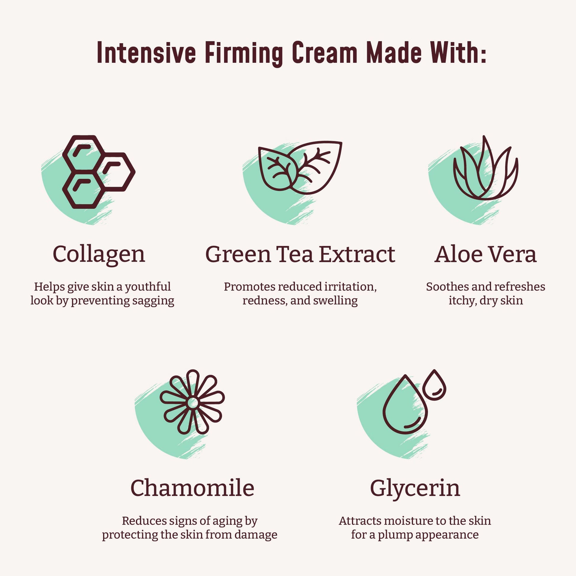 BLOOM Collagen Cream + Aloe Vera Moisturizer Body Lotion & Face Cream | Dry Skin BLOOM IT'S A GREAT SKIN DAY! Au supplements