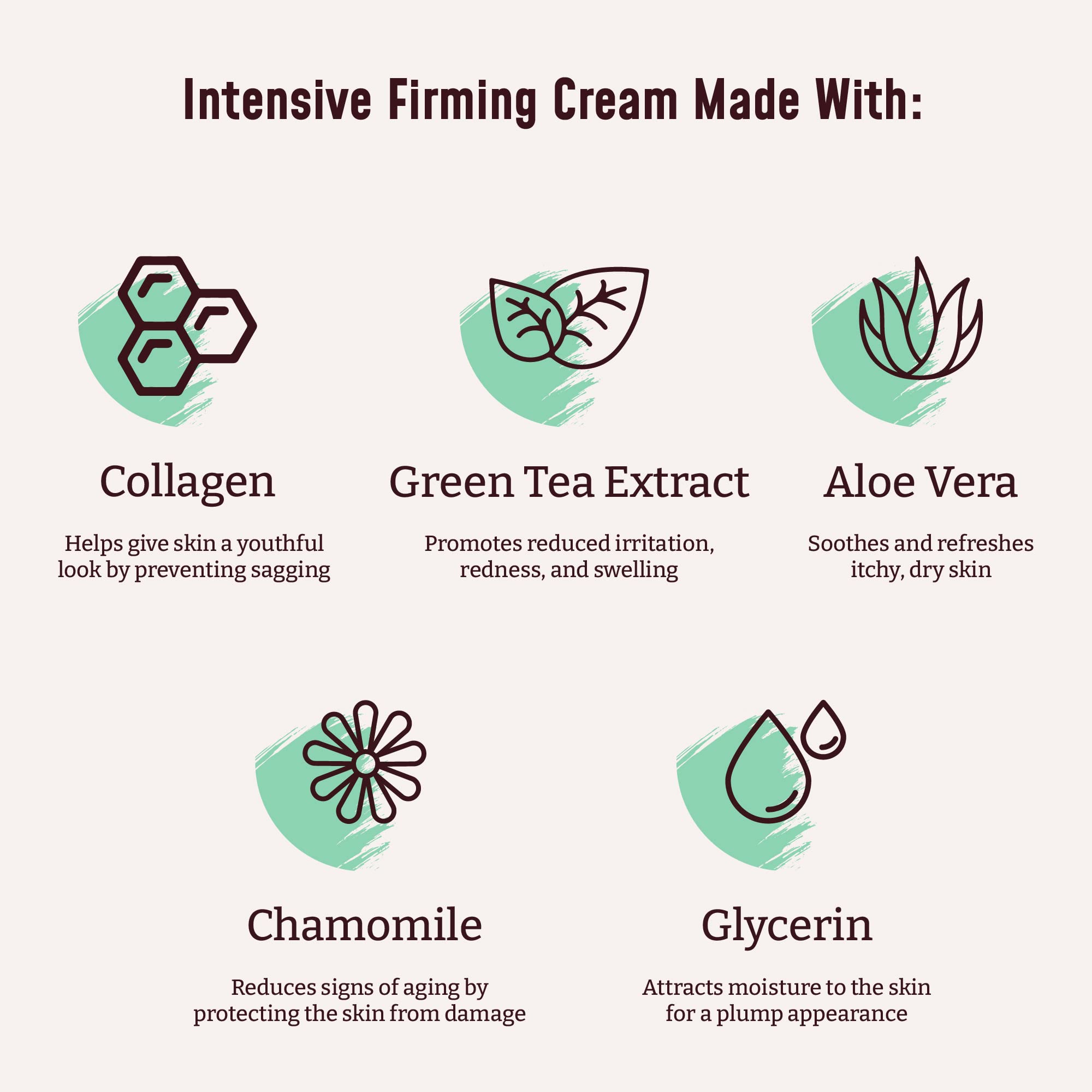 BLOOM Collagen Cream + Aloe Vera Moisturizer Body Lotion & Face Cream | Dry Skin BLOOM IT'S A GREAT SKIN DAY! Au supplements