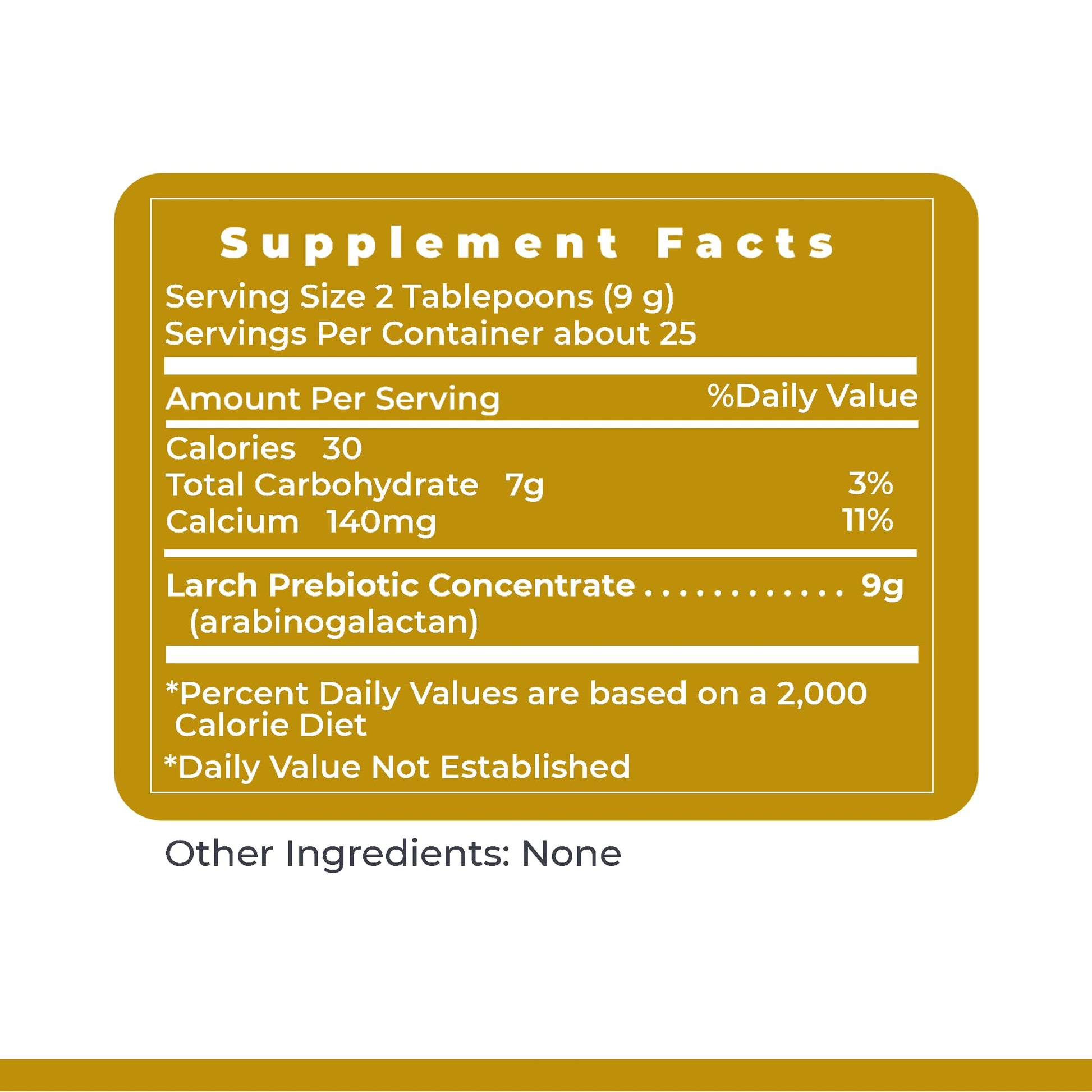 Premier Research Labs Galactan - Larch Arabinogalactan Powder for Men & Women, Prebiotic Fiber Powder for Healthy Gut Microbiome, Larch Tree Extract, Calcium - 8 oz Premier Research Labs Au supplements