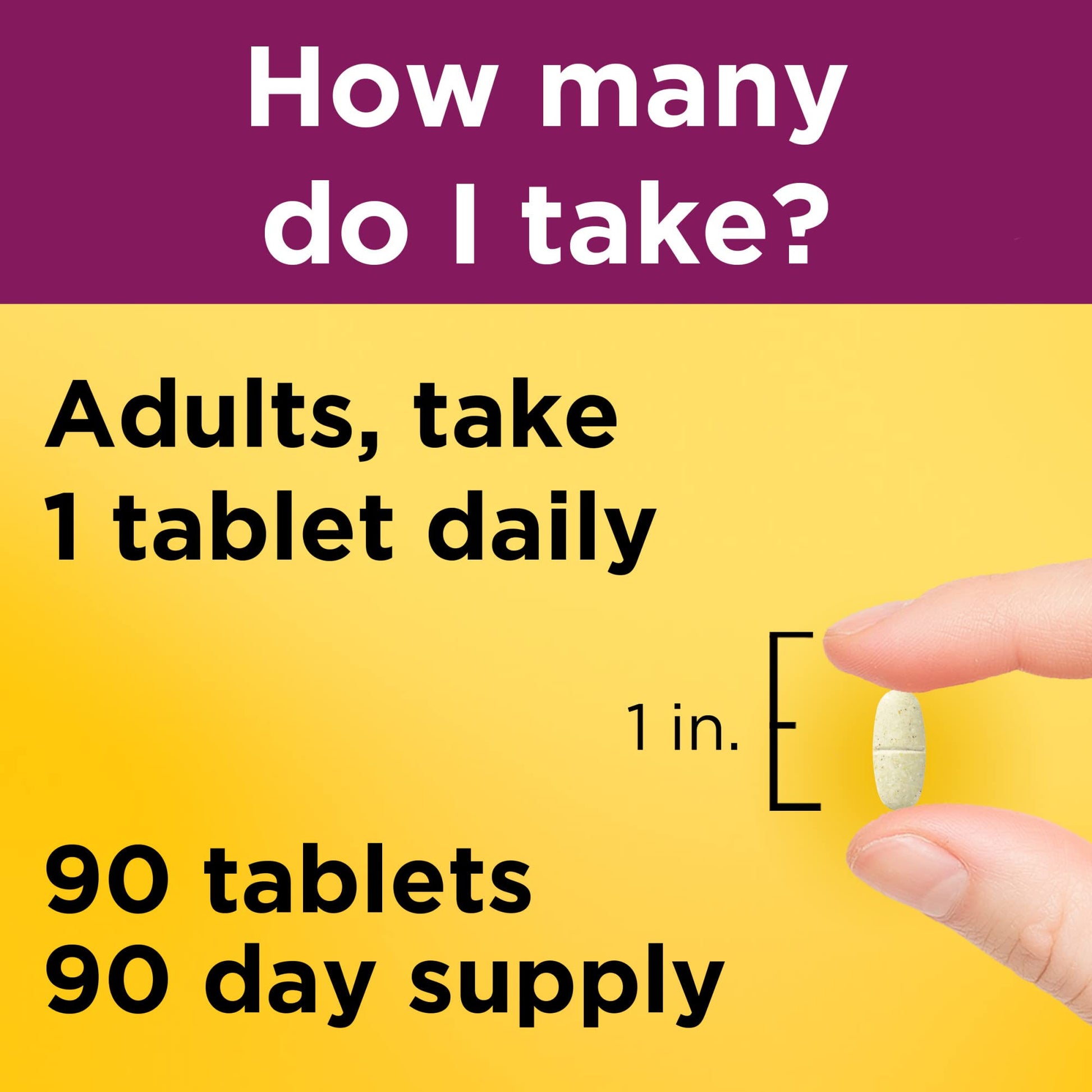 Nature Made Multivitamin For Women 50+ No Iron, Multivitamins for Women 50 Plus, Daily Nutritional Support, Nature Made Multi Vitamins, 90 Tablets, 90 Day Supply Nature Made Au supplements