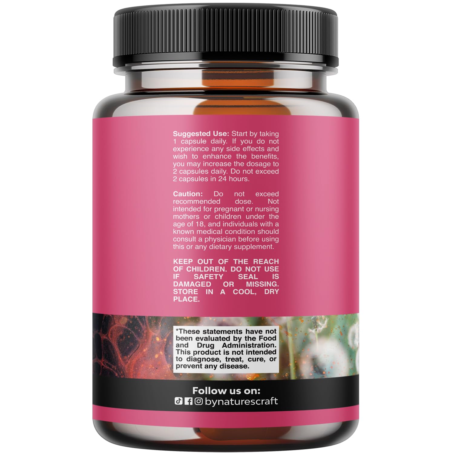 PMS Support Supplement for Women – Hormone Balance for Women & Menstrual Discomfort with DIM, Chasteberry, Black Cohosh & Ashwagandha - for Period Cramps Ease, Menopause Bloating, Mood Swing – 120 Ct Natures Craft Au supplements