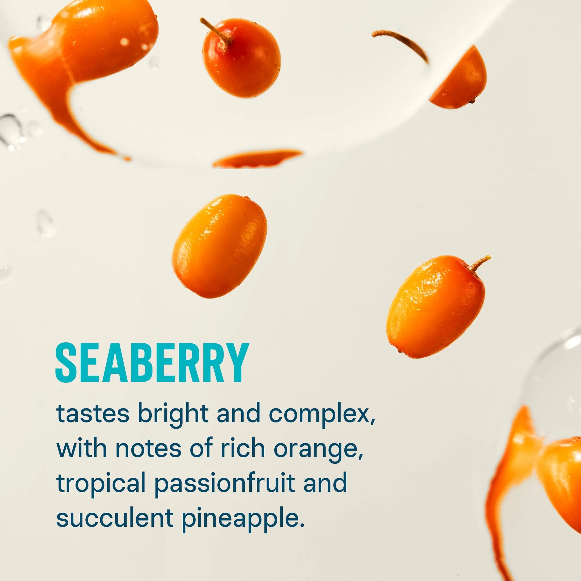 Liquid I.V.® Hydration Multiplier - Seaberry | Electrolyte Powder Drink Mix | 1 Pack (16 Servings) Liquid I.V. Au supplements