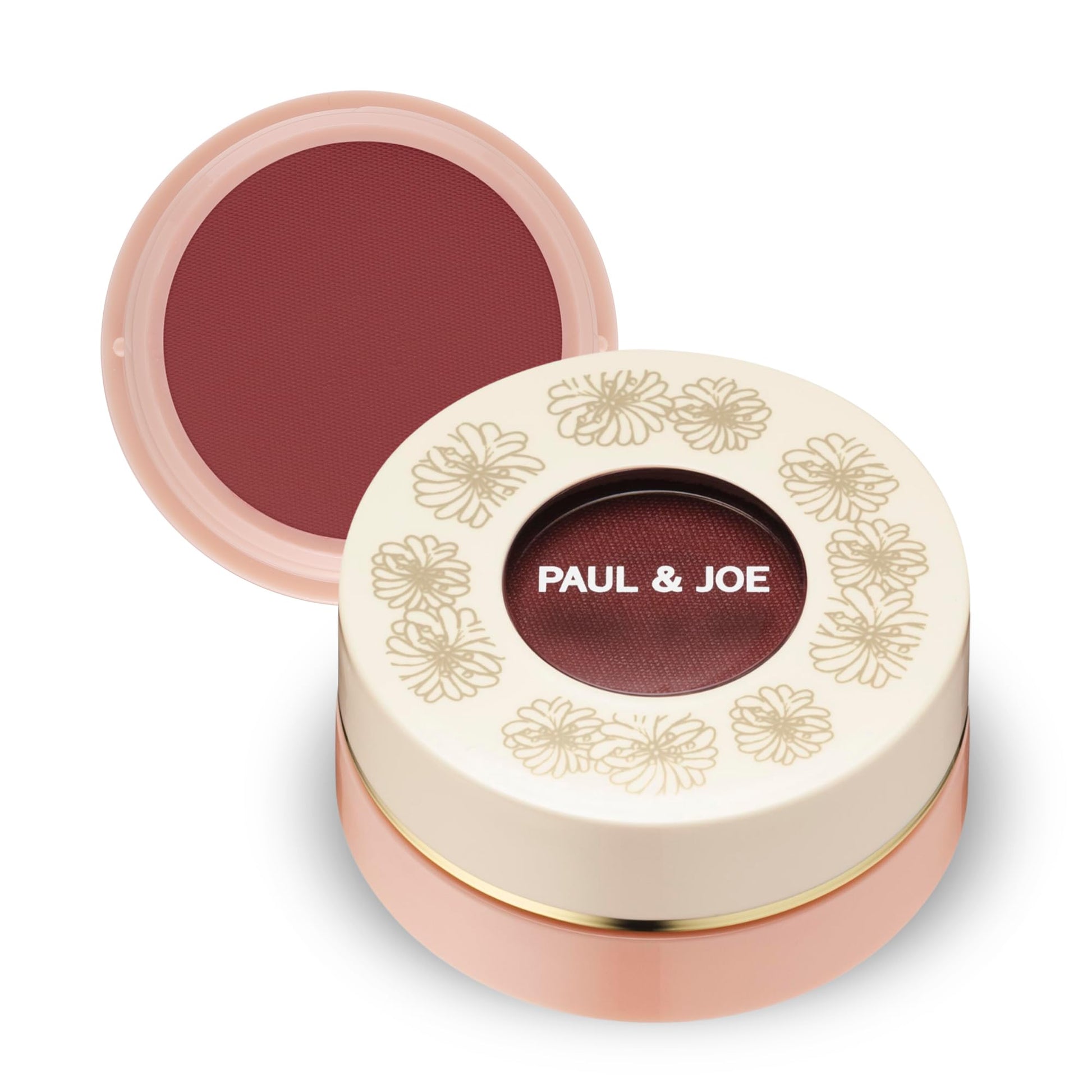 Paul & Joe Gel Blush, Bright and Buildable Blush Makeup, Water-Based Gel Makeup Blush with Hydrating Oils for Dewy, Radiant Finish, Garnet and Wine Red Cheek Tint, 05 Sommeliere, 0.71 oz Paul & Joe Au supplements