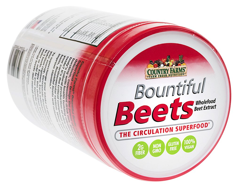 COUNTRY FARMS Bountiful Beets, Wholefood Beet Extract Superfood, Helps Support Healthy COUNTRY FARMS Au supplements