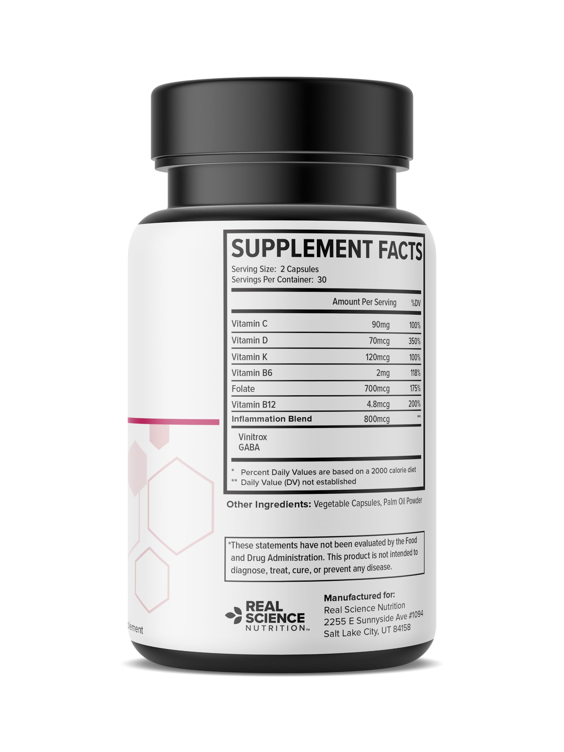 Real Science Nutrition Offers Joint & Bone Miracle for Enhanced Joint Mobility and Alleviating Muscle Discomfort Real Science Nutrition Au supplements