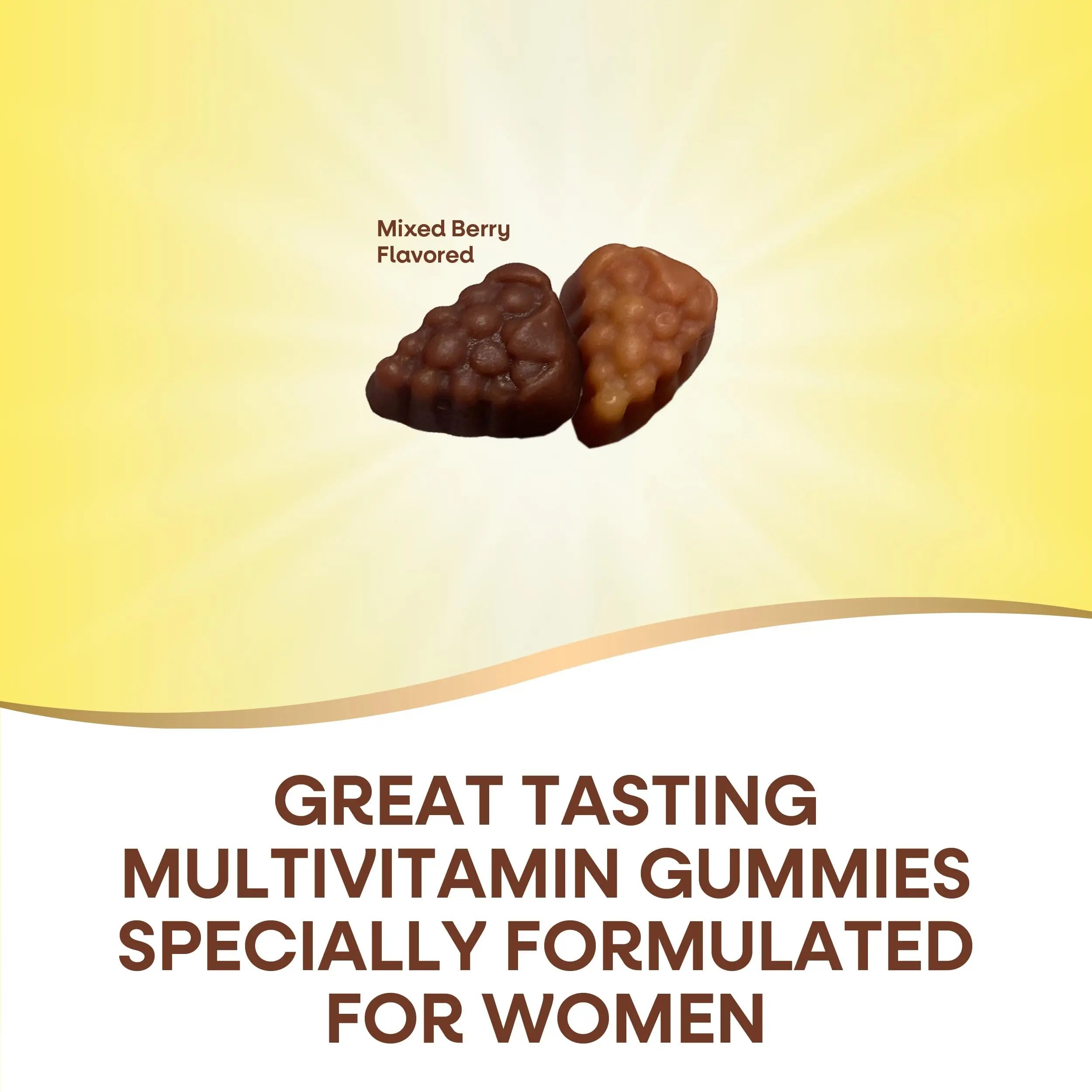 Nature's Way Alive! Women’s Gummy Multivitamin, 16 Vitamins & Minerals, Energy Metabolism*, Hair Skin & Nails Nature's Way Au supplements