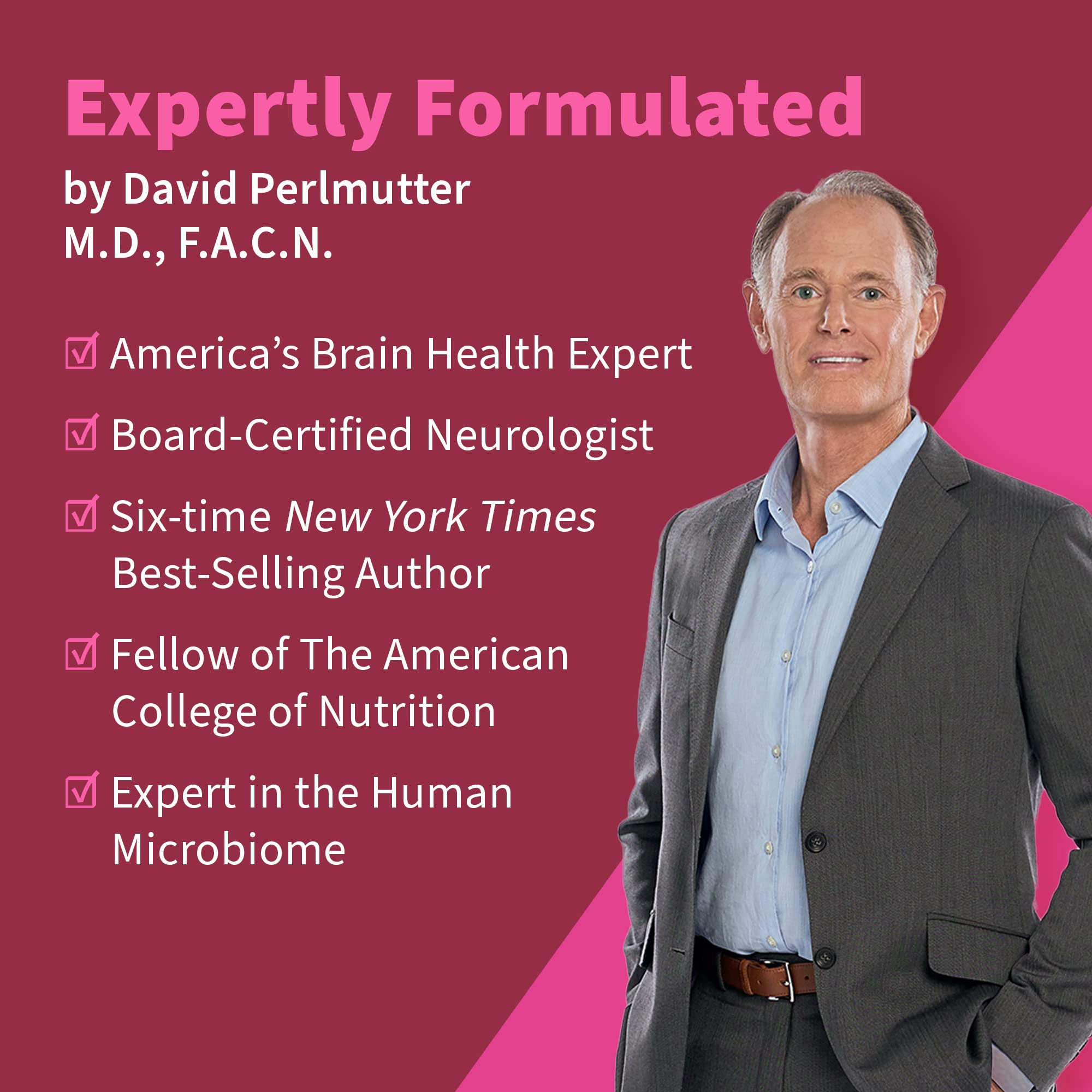 Garden of Life Dr Formulated Once Daily 3-in-1 Complete Prebiotics, Postbiotics Garden of Life Au supplements