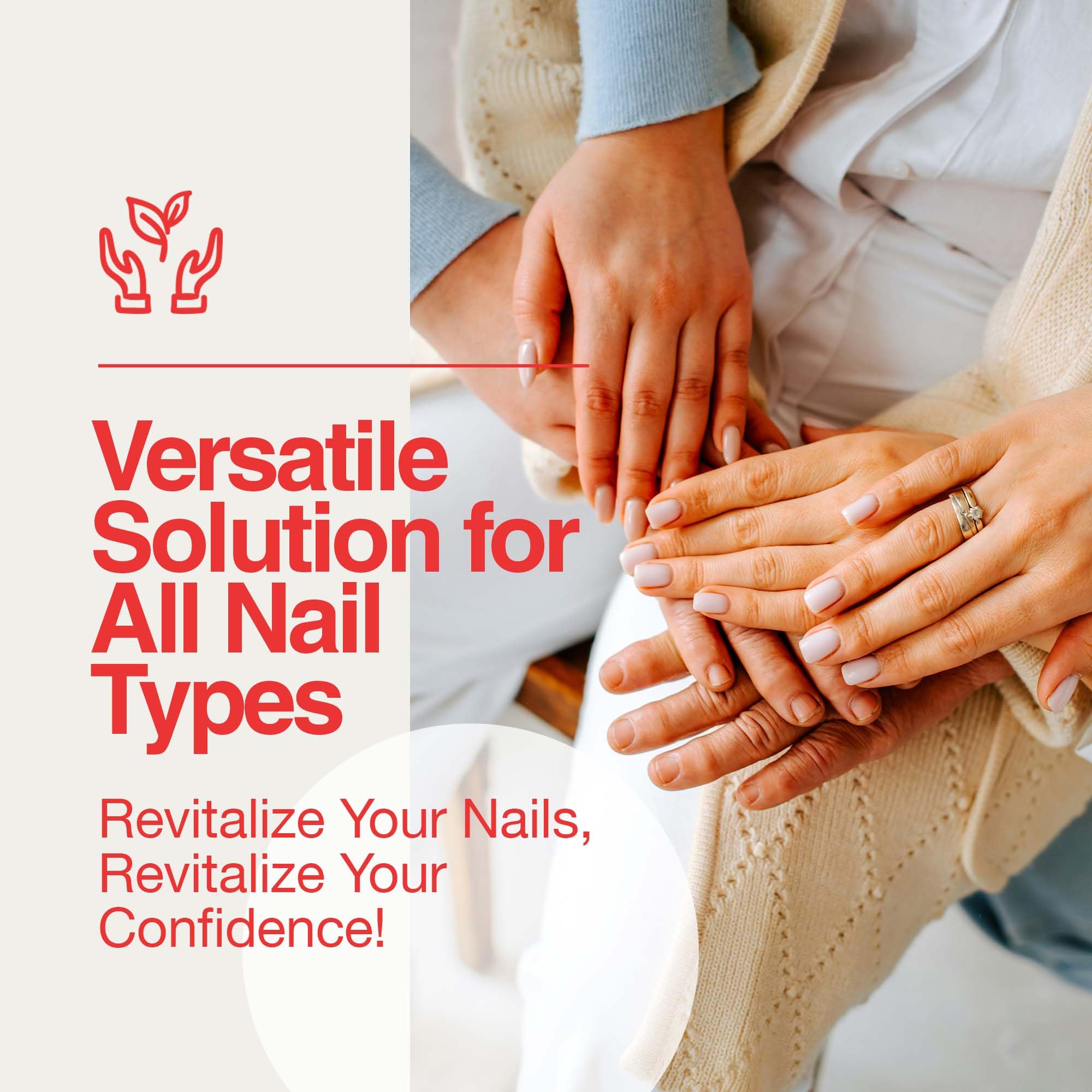 Nail Care Treatment | Weak and Damaged Nails Prevention, Extra Strength Nail Repair Solution, Healthy Nails Miers Laboratories Au supplements