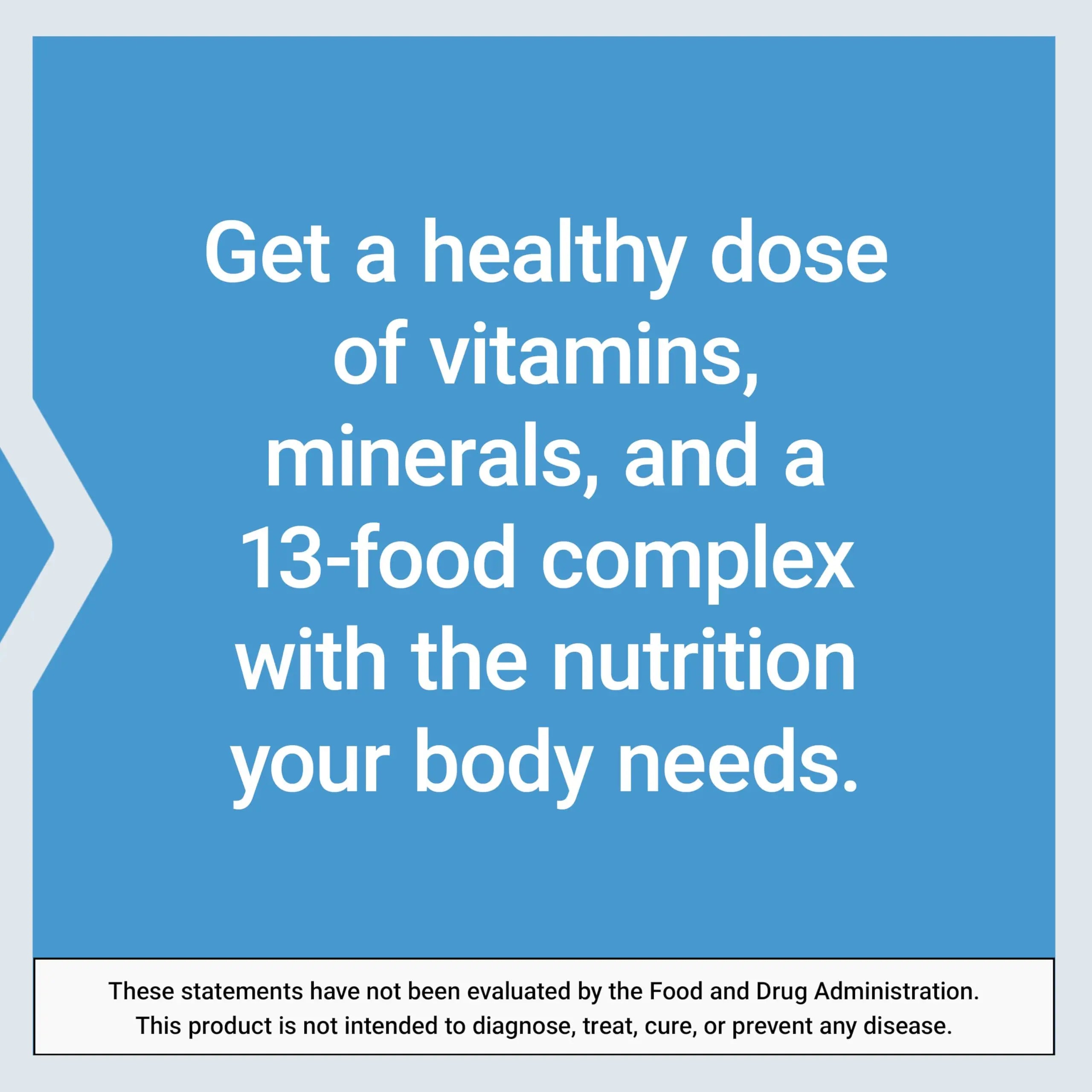 Life Extension Whole Food Multivitamin, Plant-derived Vitamin D3, A, B, C & E, Plus Minerals, Plant extracts, Stay Healthy from Head to Toe Life Extension Au supplements