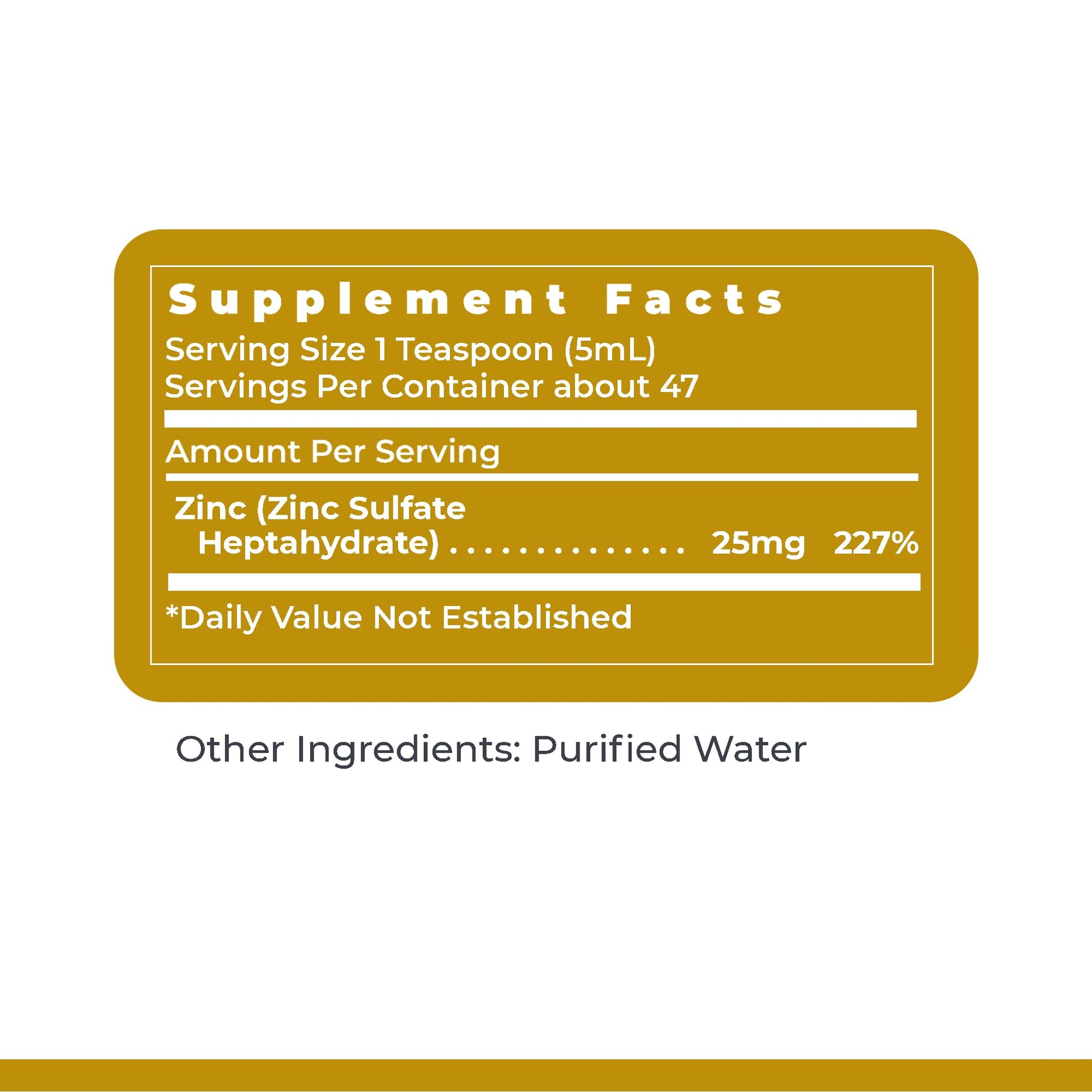 Premier Research Labs Liquid Zinc Ultra Supplement - for Immune Support & Well-Being for Adults & Kids - Highly Absorbable Drops - Used for Rapid Analysis of Zinc Status - 8 fl oz Premier Research Labs Au supplements