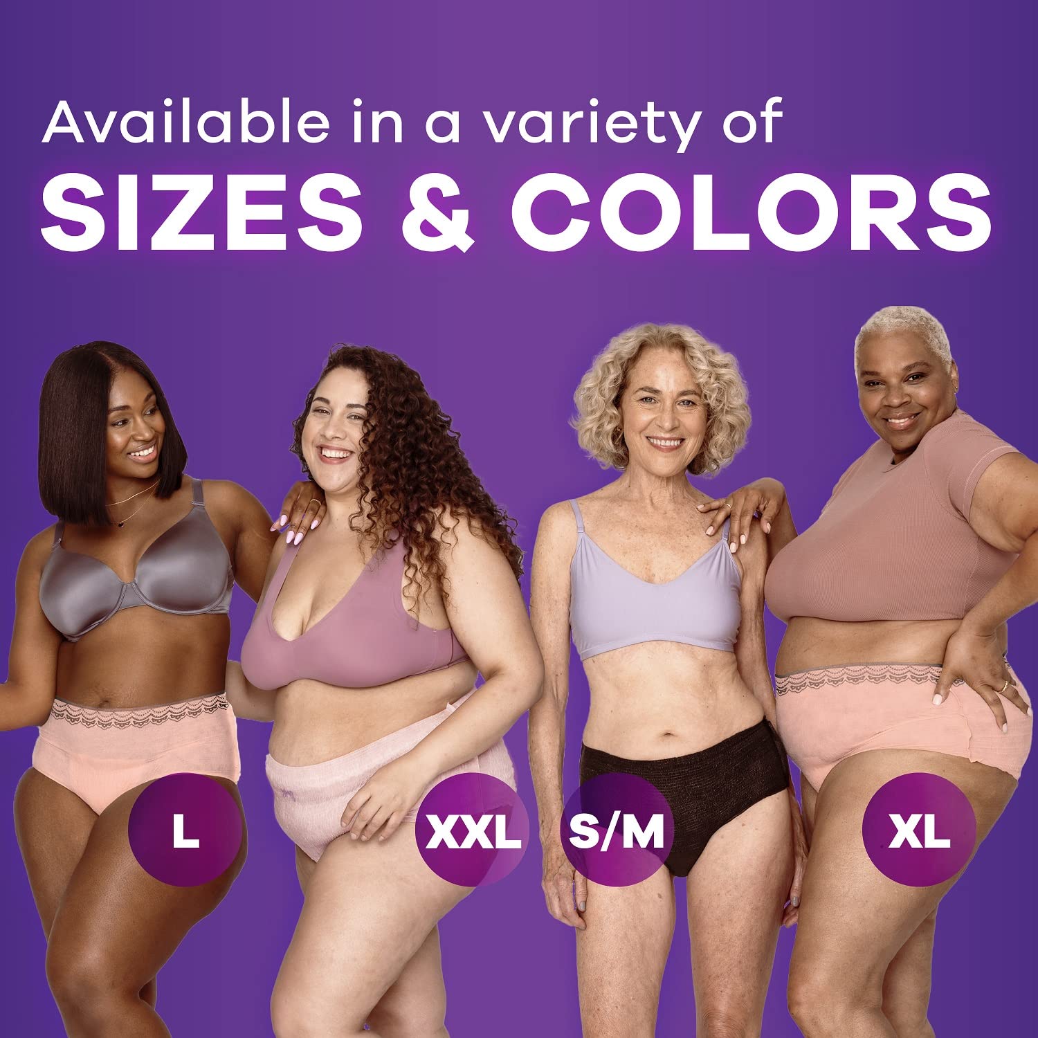 Always Discreet Adult Incontinence & Postpartum Underwear for Women Always Discreet Au supplements