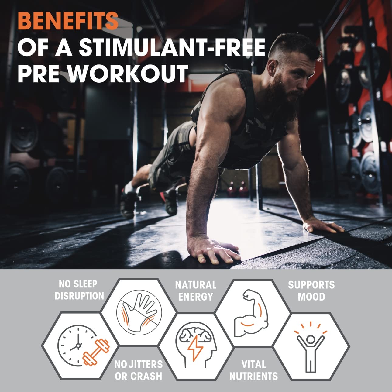 Genius Pre Workout Powder, Grape Limeade - All-Natural Nootropic Pre-workout The Genius Brand Au supplements