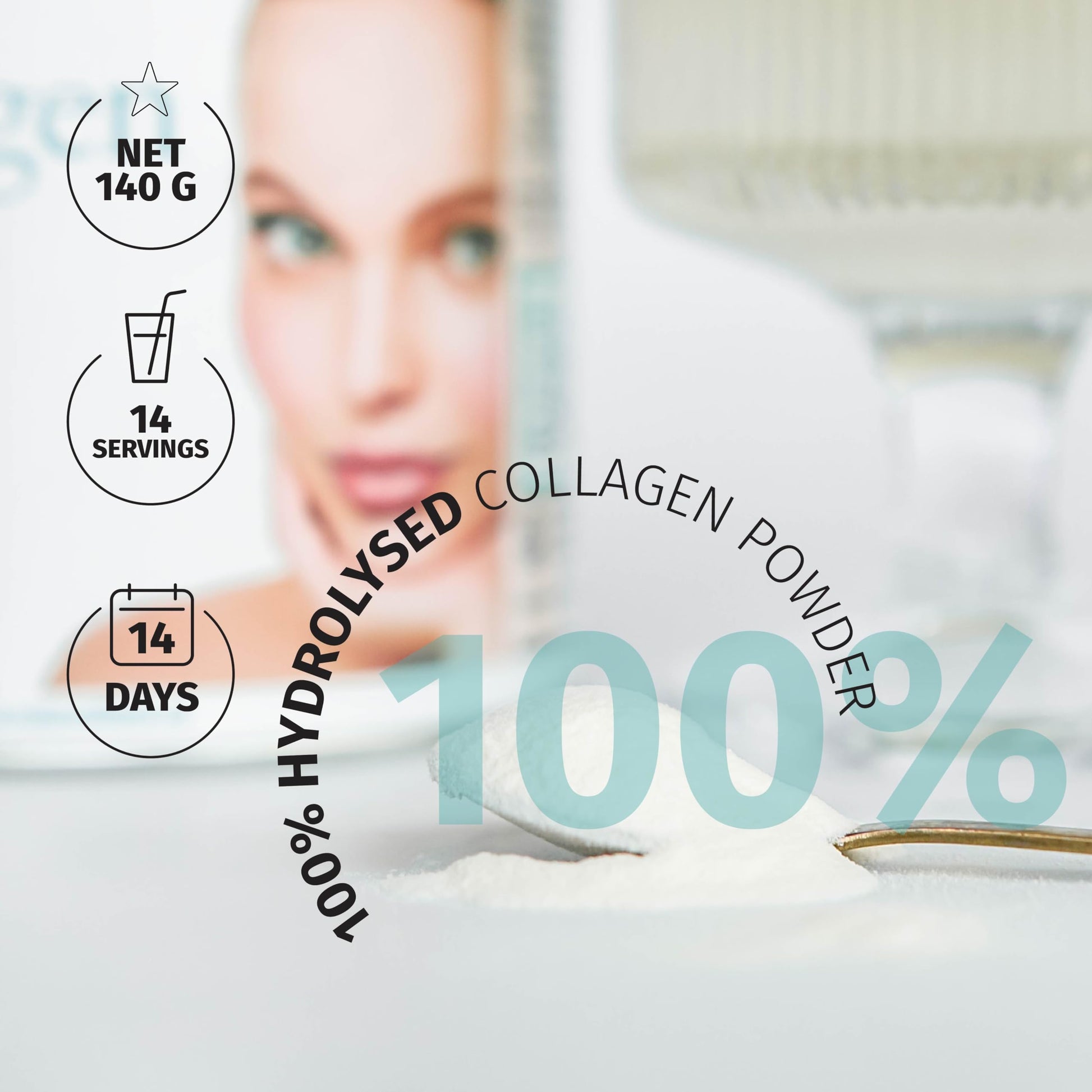 Nature's Finest by Nutrisslim Collagen Powder: 100% Hydrolysed Bovine Collagen Nature's Finest by Nutrisslim Au supplements