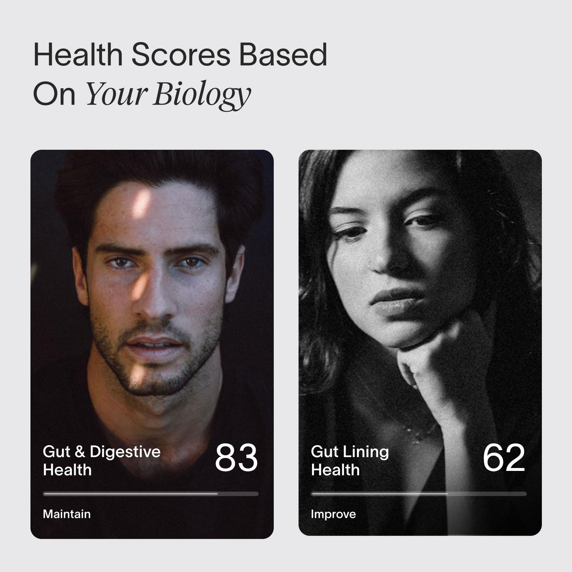 Viome at-Home Gut Intelligence Microbiome Test, 20 Health Scores, Stool Sample Test, Uncover Root Cause to GI Issues, Bloating, Irregular Bowel Movements, Skin Irritation, and Hormone Imbalances ViomeUS supplements