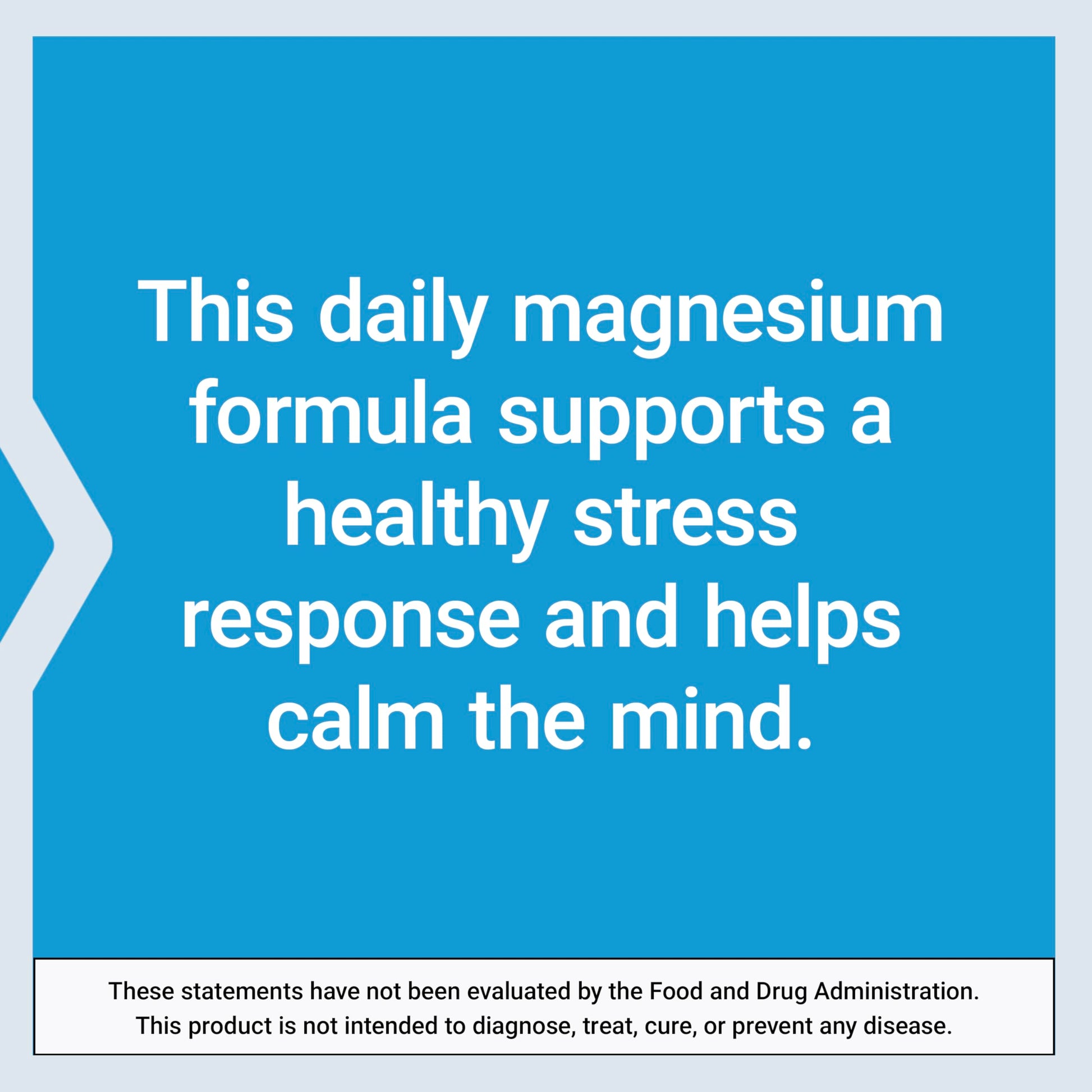 Life Extension Calm-Mag, Magnesium Acetyl taurinate, Daily Stress Management Formula, Supports Calmness and Relaxation, Gluten-Free, Non-GMO, Vegetarian, 30 Capsules Life Extension Au supplements