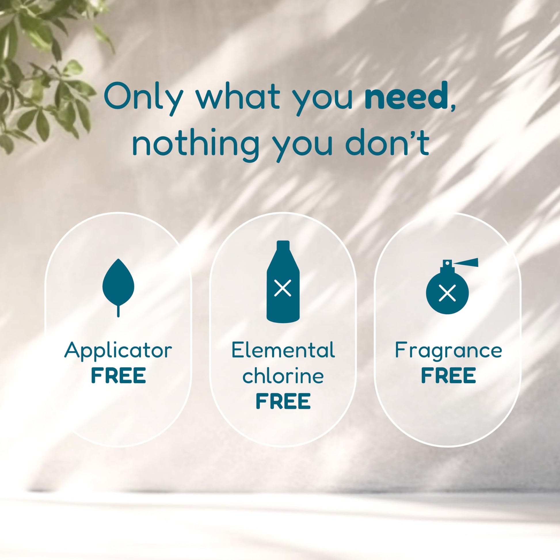 o.b. Tampons | Non-Applicator Tampon, Unscented | Super Plus Tampons, 40ct o.b. Au supplements