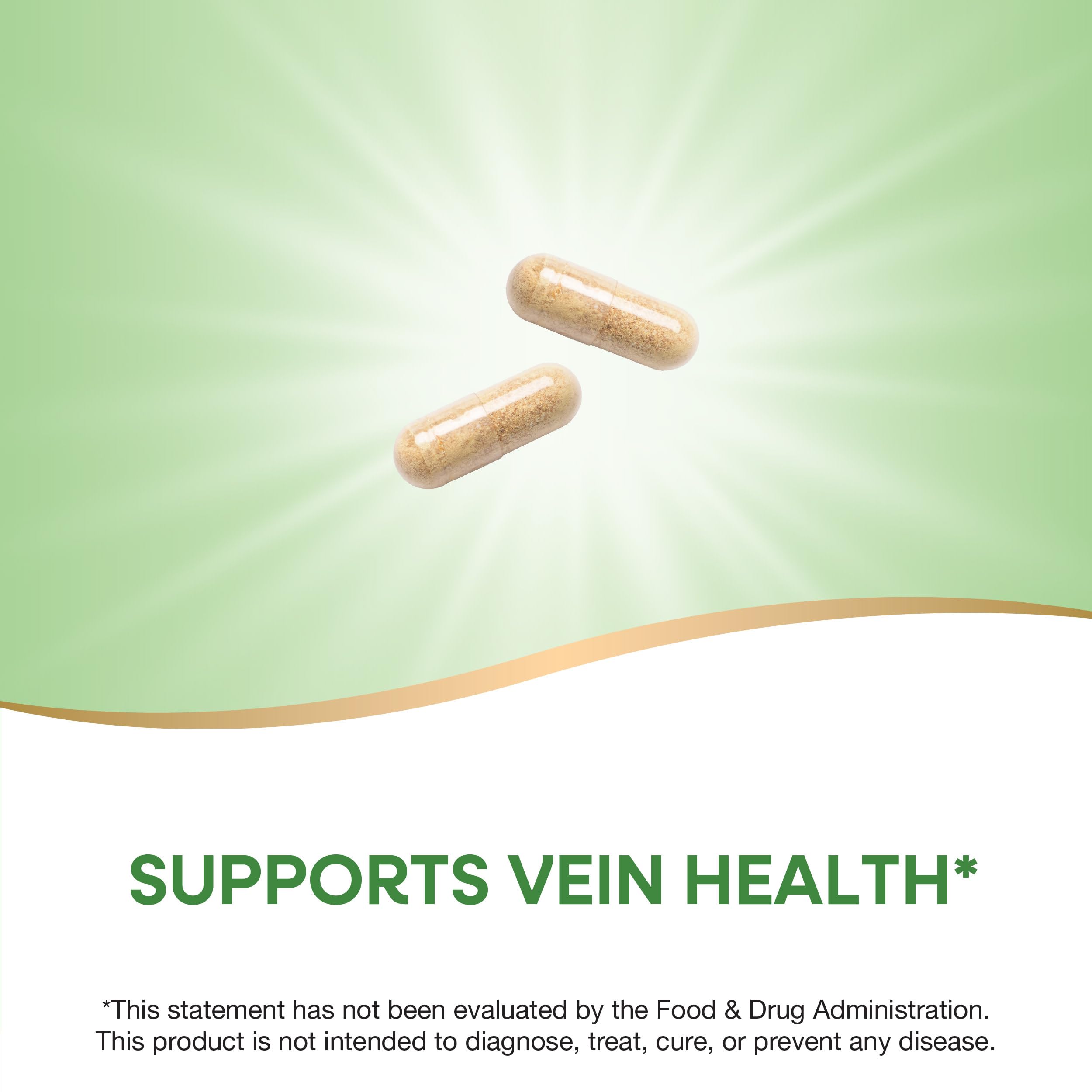 Nature's Way Premium Hem-Care, Unique Vein Health Blend*, 90 Capsules Nature's Way Au supplements
