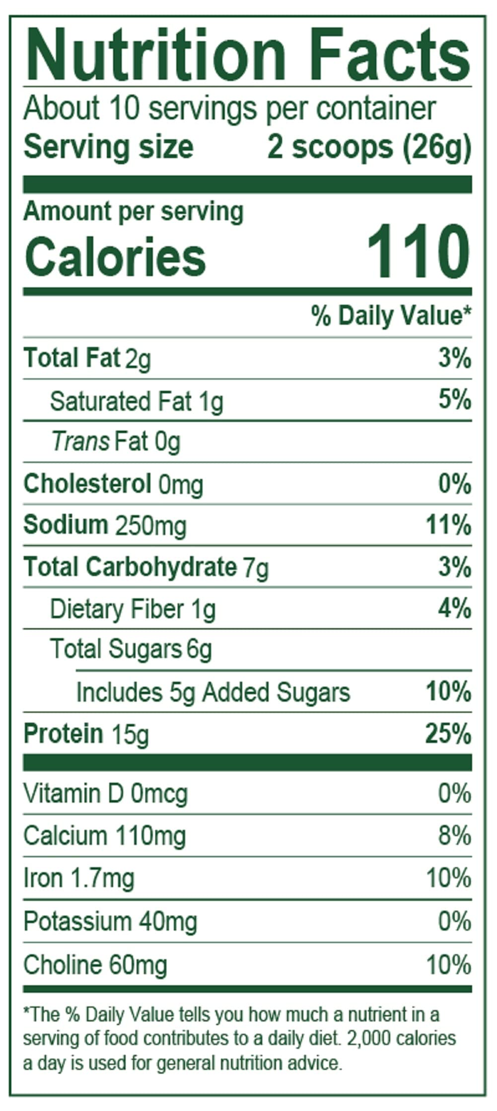 Vega Protein Made Simple, Caramel Toffee - Stevia Free Vegan Protein Powder, Plant Based Vega Au supplements
