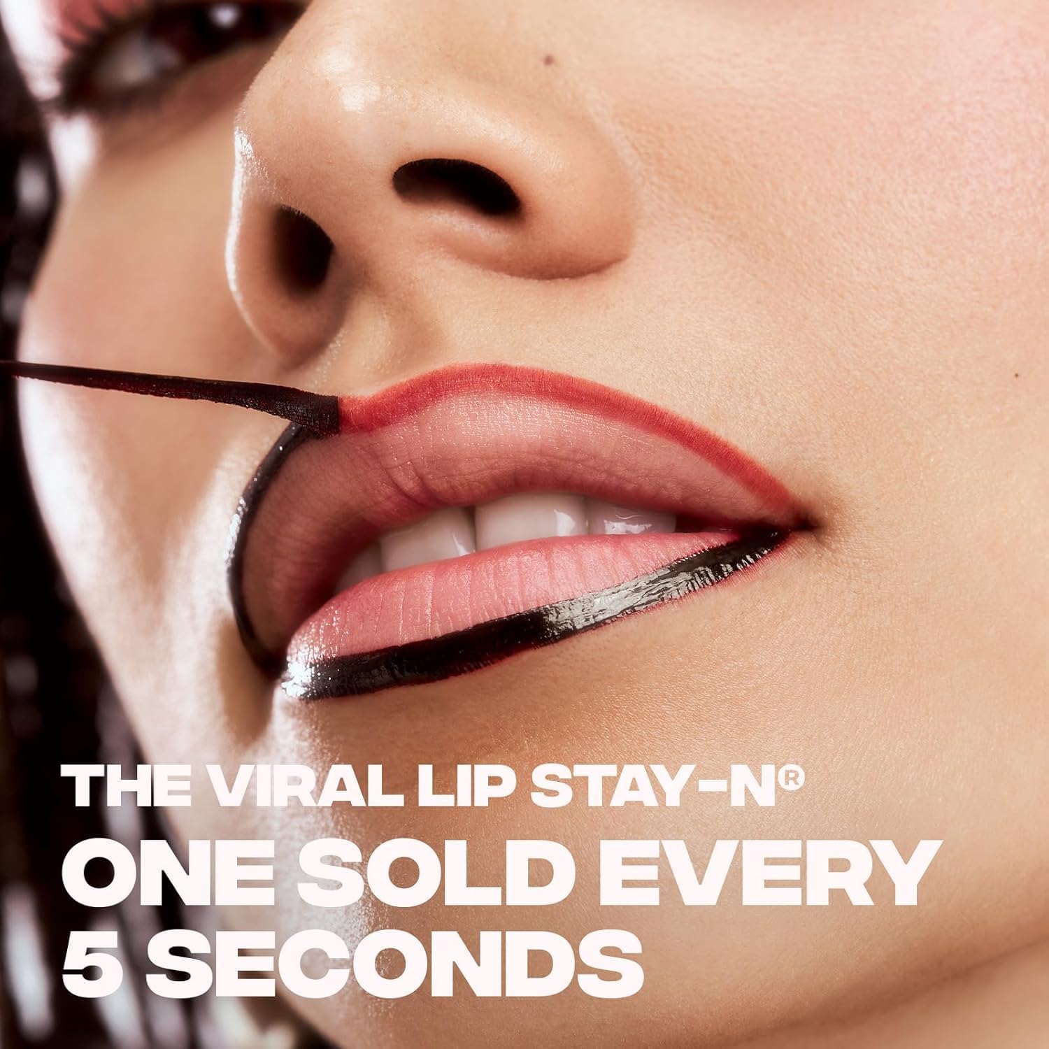 Sacheu Lip Liner STAY-N Peel Off Lip Stain — Long Lasting Waterproof Lip Tint with Hyaluronic Acid & Vitamin E — Transfer Proof Matte Finish, Vegan & Cruelty-Free (p-INKED) Sacheu Au supplements