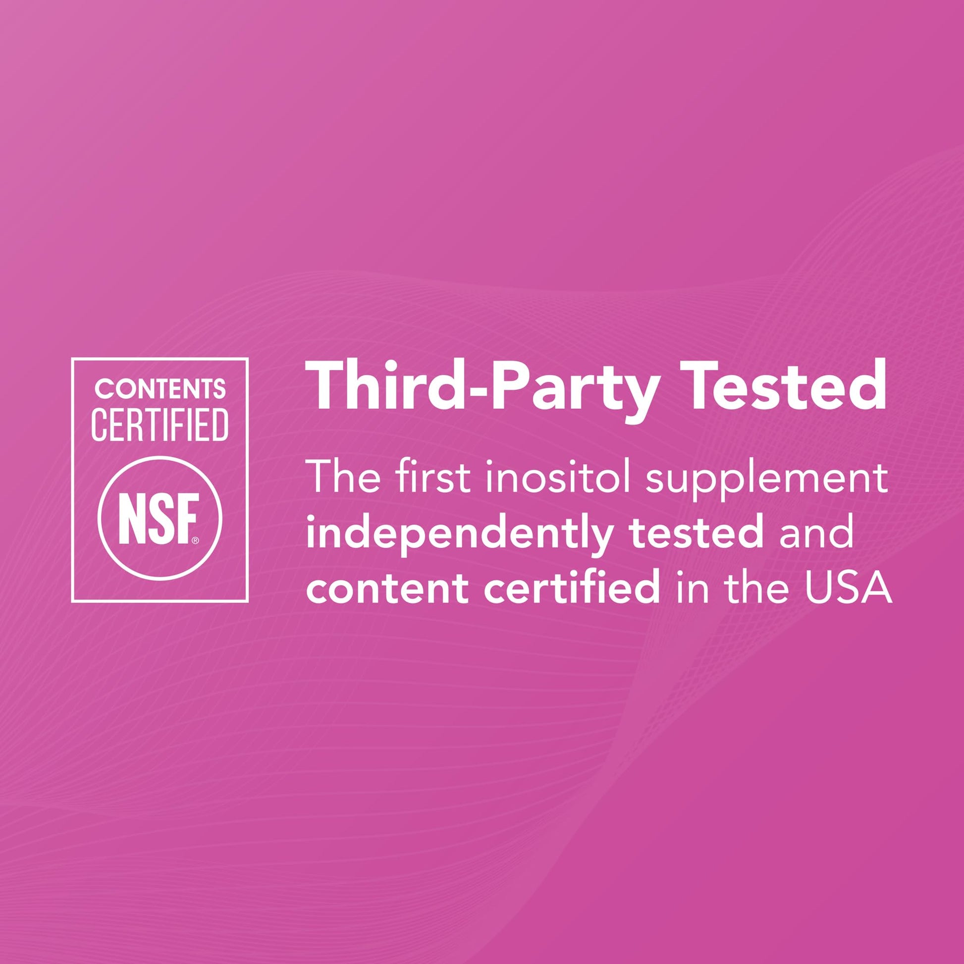 Theralogix Ovasitol Inositol Powder - 90-Day Supply - Myo-Inositol & D-Chiro Inositol for Hormone Balance & Ovarian Function Support* - NSF Certified - 400 g (180 Servings) Theralogix Au supplements