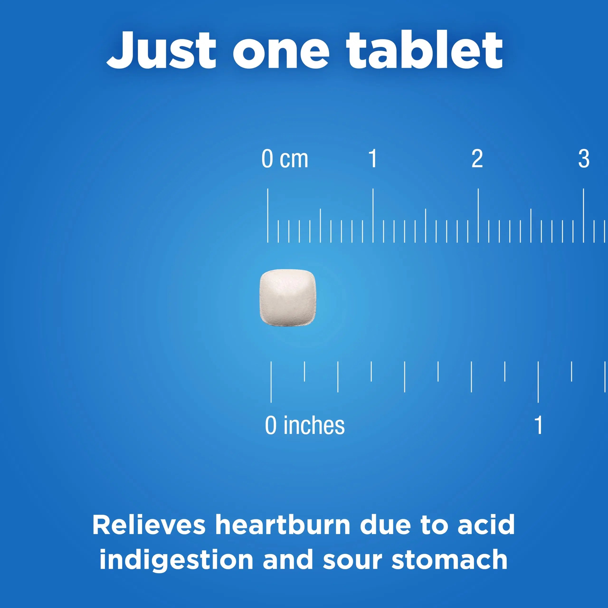 Amazon Basic Care Maximum Strength Famotidine Tablets 20 mg, Acid Reducer for Heartburn Relief, Prevents & Relieves Acid Indigestion, Heartburn Medicine, 50 Count Amazon Basic Care Au supplements