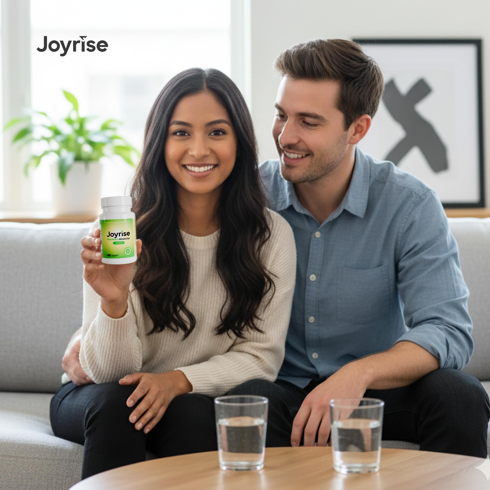 Joyrise® After Drinking Aid – Fast Acting Capsules with DHM – Alcohol Metabolism Support, Liver Health, Rapid Bioavailability & Body Replenishment – 45 Capsules (15 Servings) Joyrise Au supplements