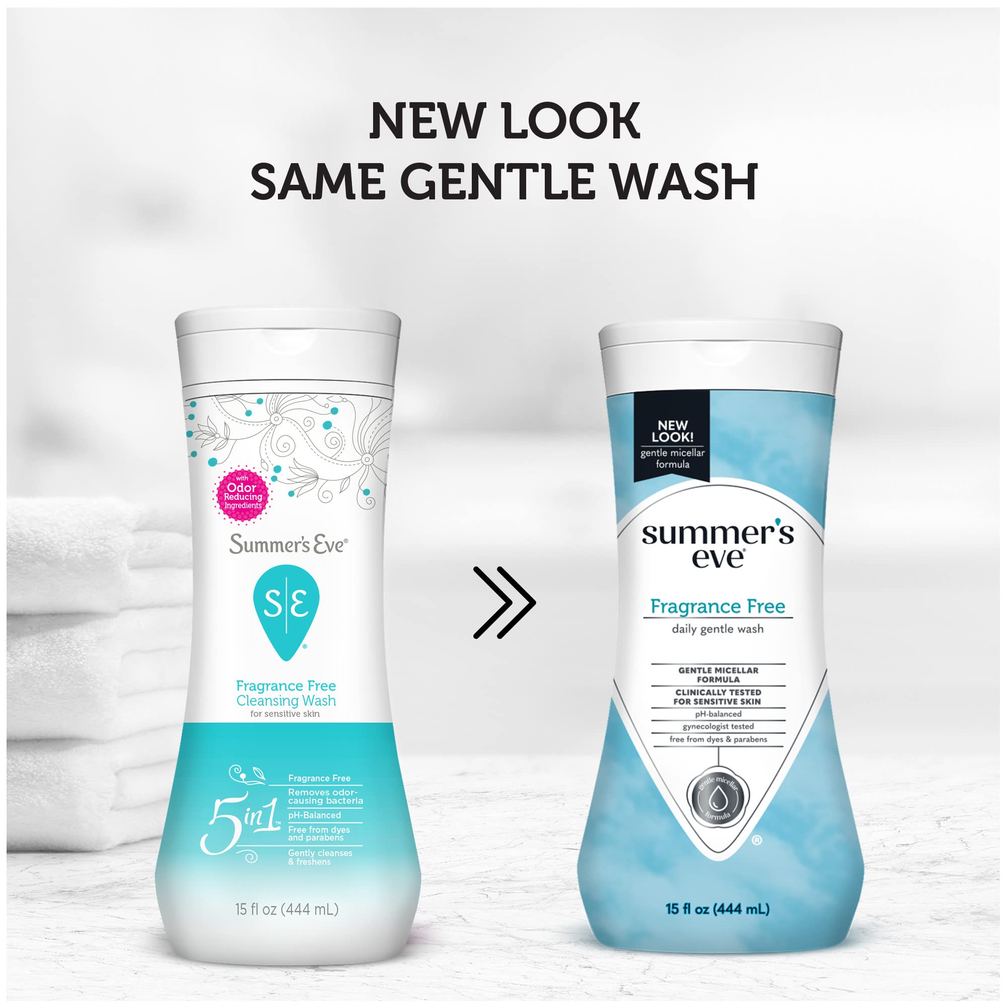 Summer's Eve Fragrance Free Gentle Daily All Over Feminine Body Wash Summer's Eve Au supplements