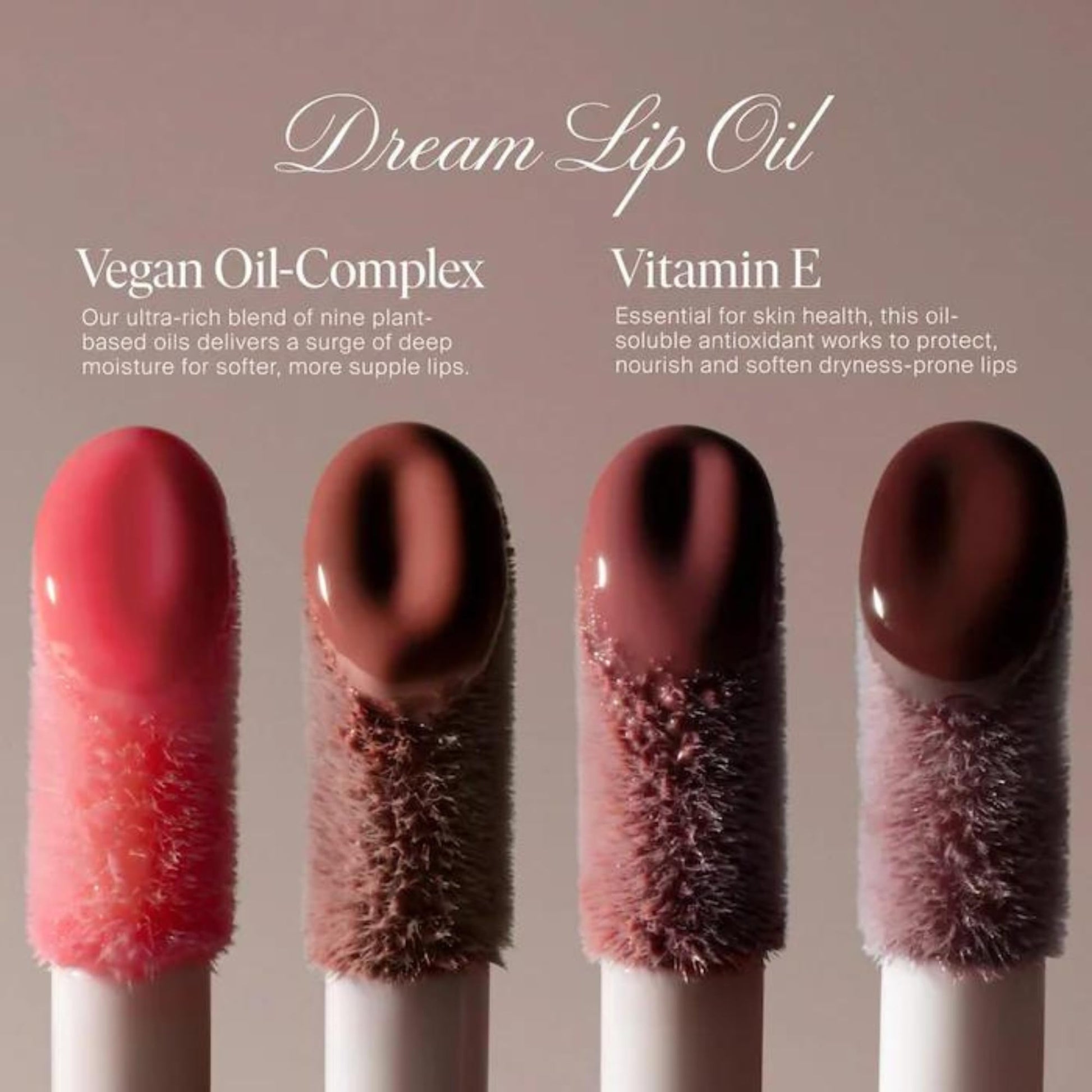 Summer Fridays Dream Lip Oil - Hydrating Tinted Lip Gloss Oil - Non-Sticky Formula with Skincare Benefits for Long-Lasting Softness + Shine - Effortless Beauty Gifts - Pink Cloud (0.15 Oz) Summer Fridays Au supplements
