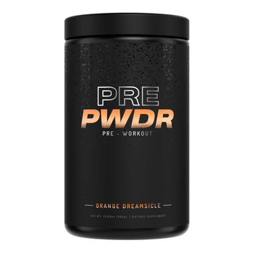 PWDRS PRE Pre-Workout Powder - Energy, Pump, Endurance, Focus, Strength Supplement PWDRS Au supplements