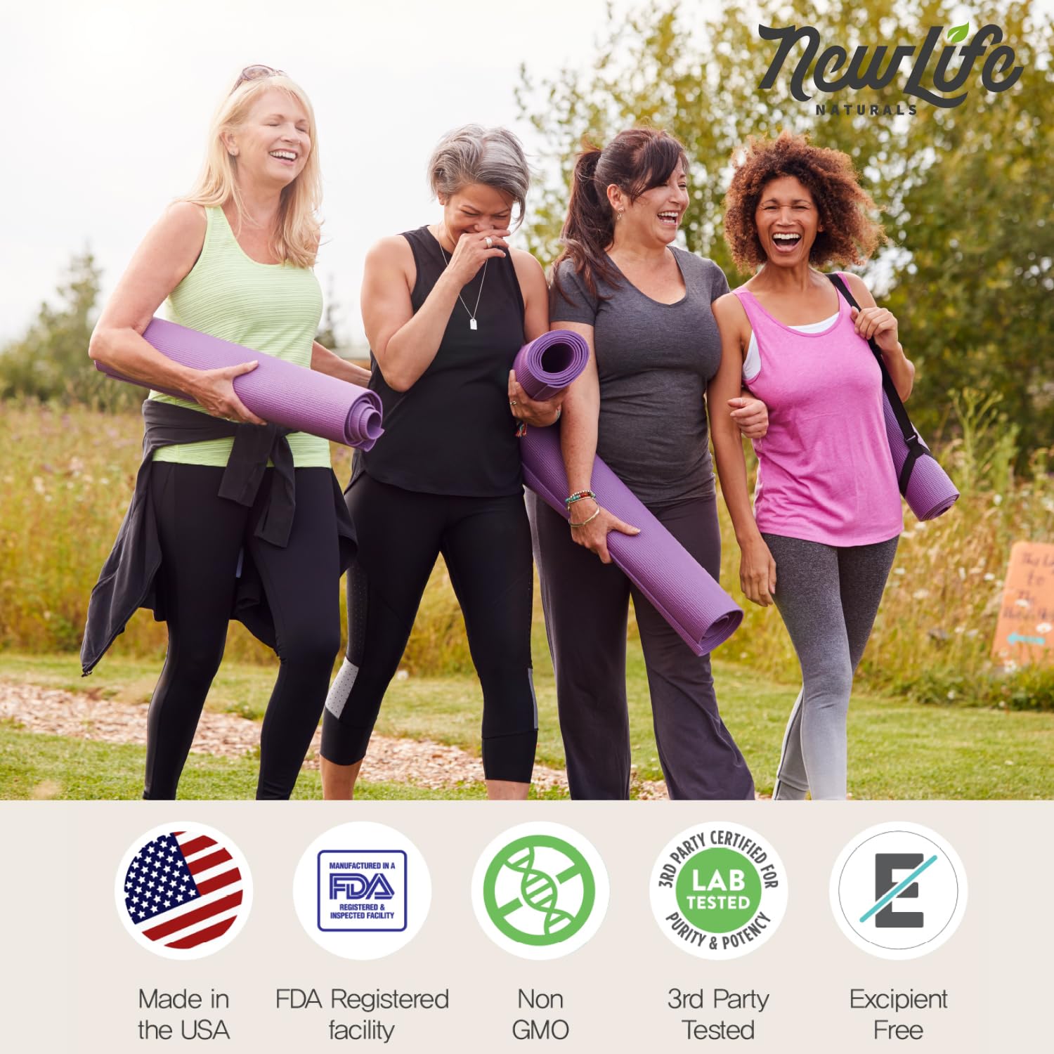 NewLife Naturals Certified Organic Vulva Cream - Menopause Support, Itching Relief, Vaginal Moisturizer NewLife Naturals Au supplements