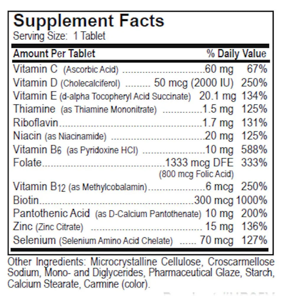 Dialyvite 800 Ultra D Multi-Vitamin Value Bottle - 180 Tablets Dialyvite Au supplements