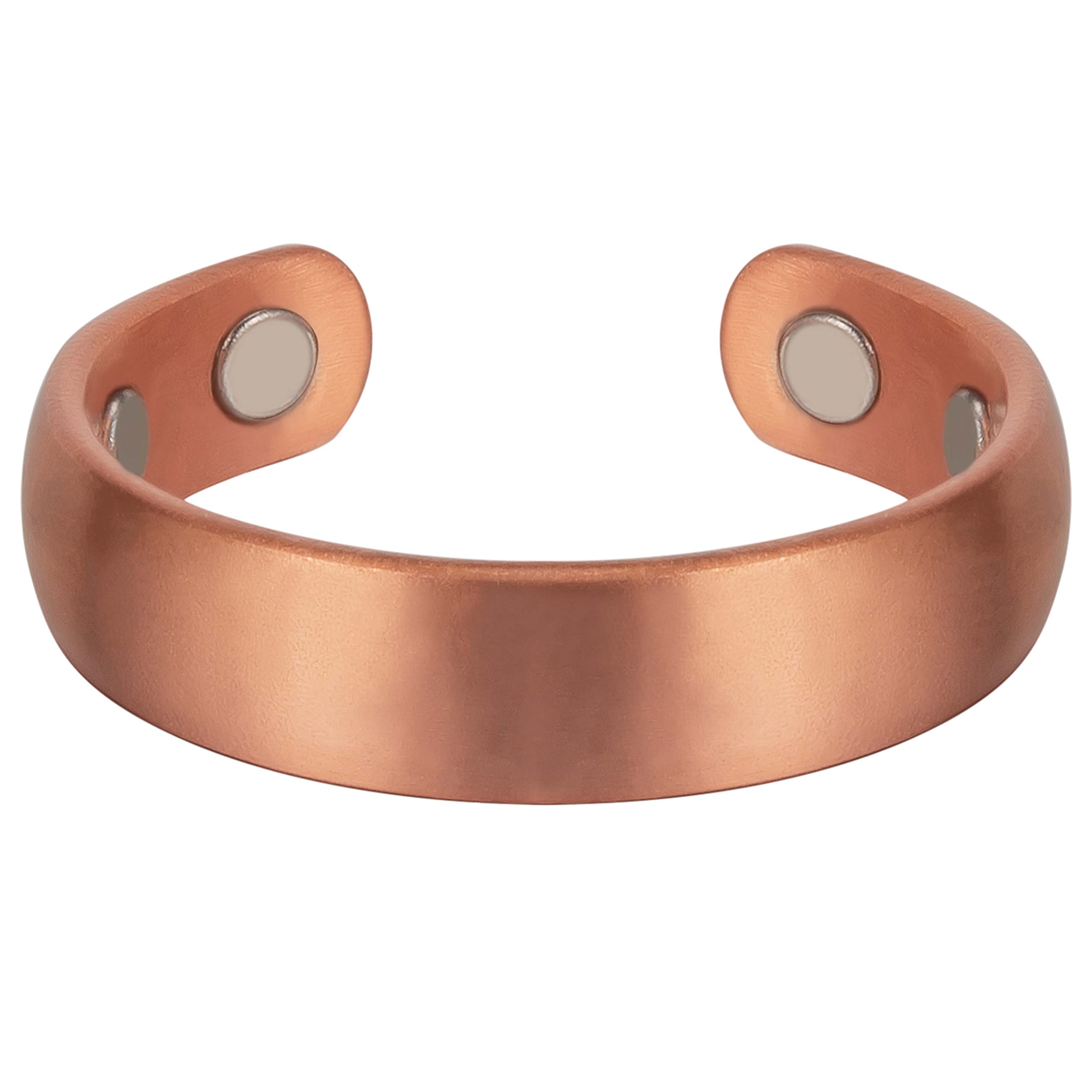 MagnetRX® Magnetic Copper Ring – Elegant Magnetic Rings – Copper Rings for Women & Men MagnetRX Au supplements