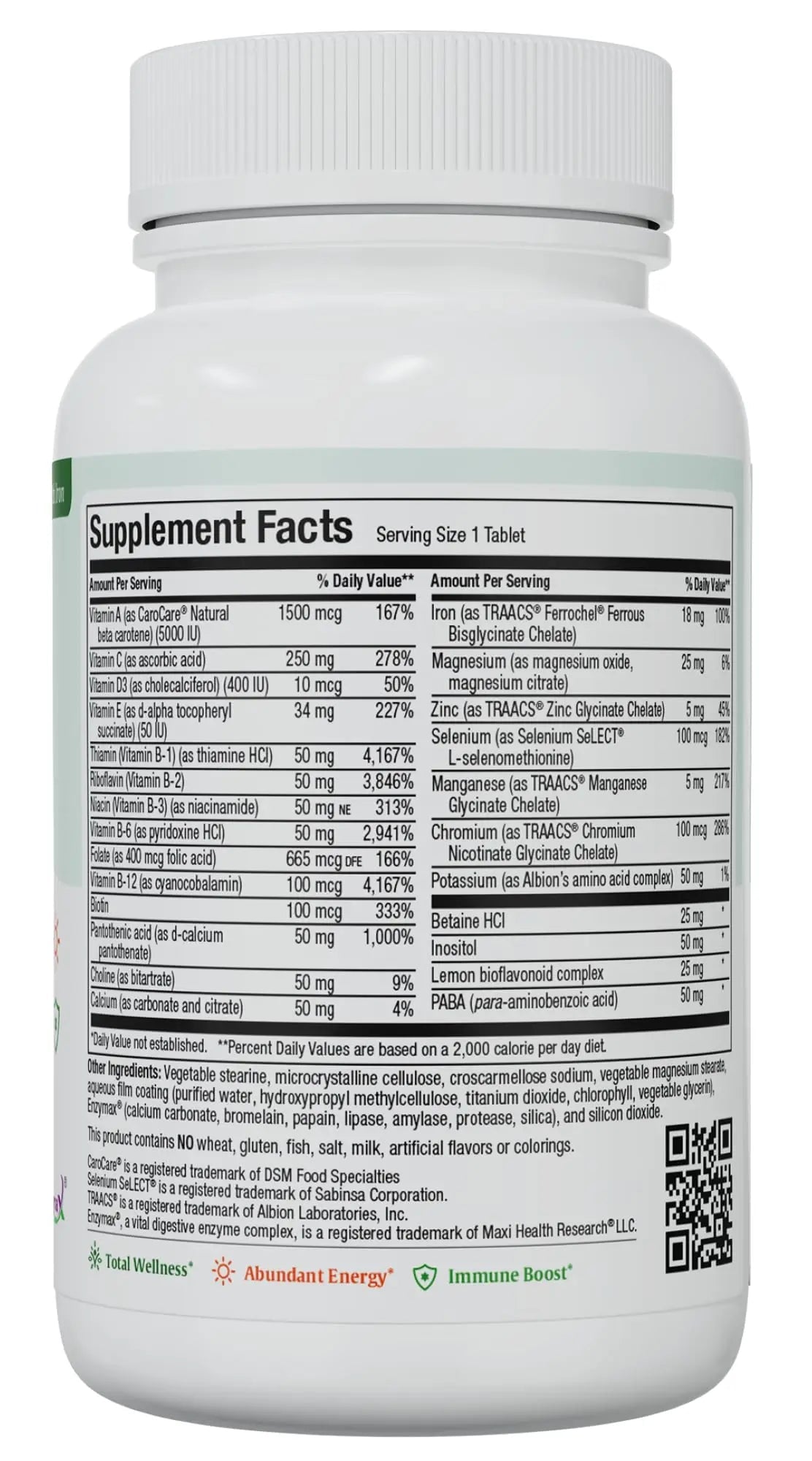 Maxi Health Complete Once Daily Vitamins for Men & Women - Multivitamin for Women & Men Maxi Health Au supplements