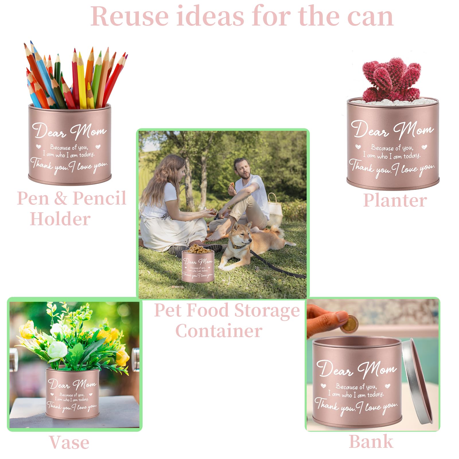 BLUMUZE Mom Gift for Birthday, Mothers Day Gifts 9oz Lavender Scented Candle for Mom, Candles Gifts Blumuze Au supplements