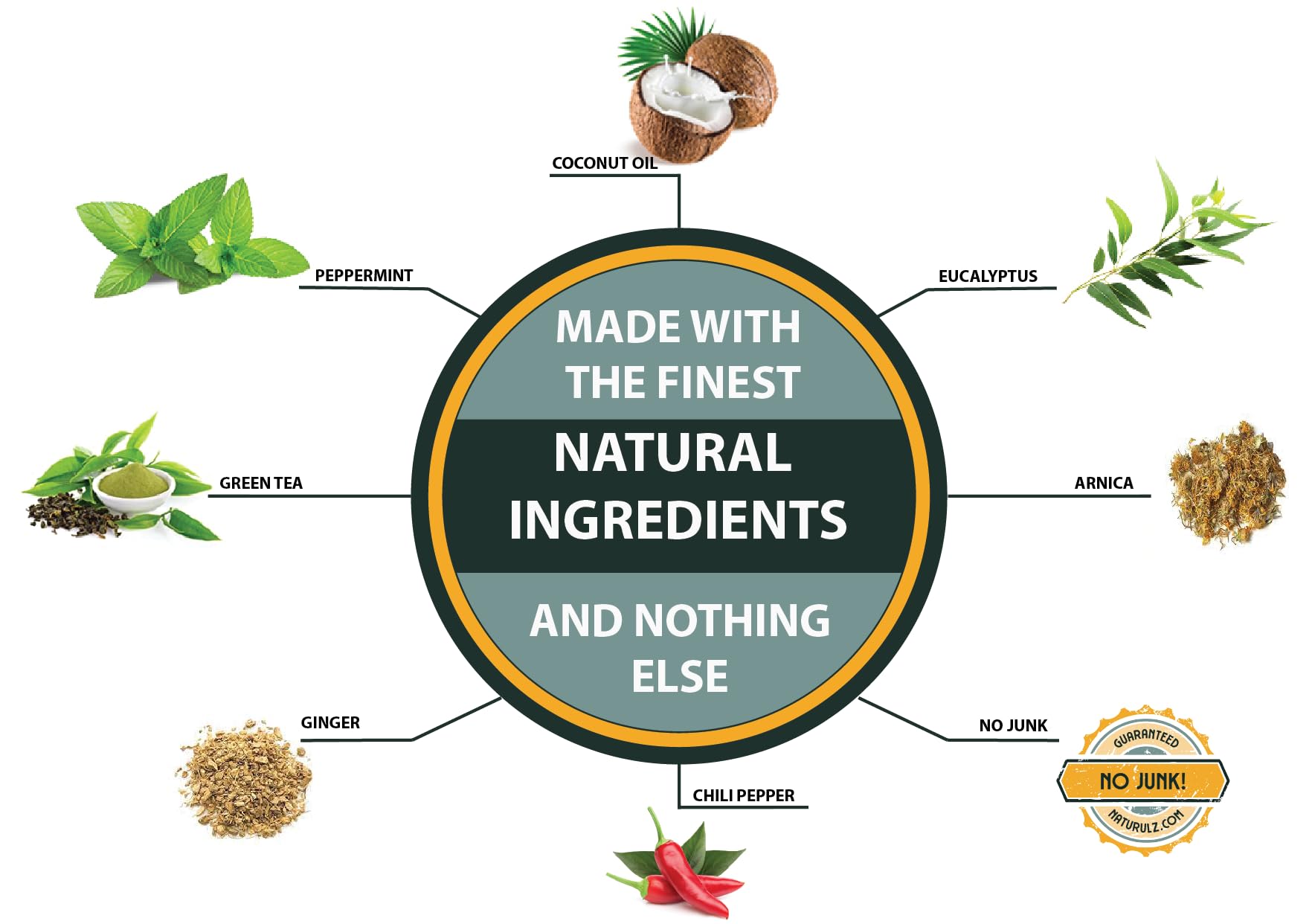 Naturulz Ultimate Healing Cream 4oz Bundle & Save – Plant-Based Topical for Daily Relief of Soreness, Stiffness & Discomfort in Back, Shoulder, Knee, Neck & Foot, Lightweight, Clean Ingredients Naturulz Au supplements