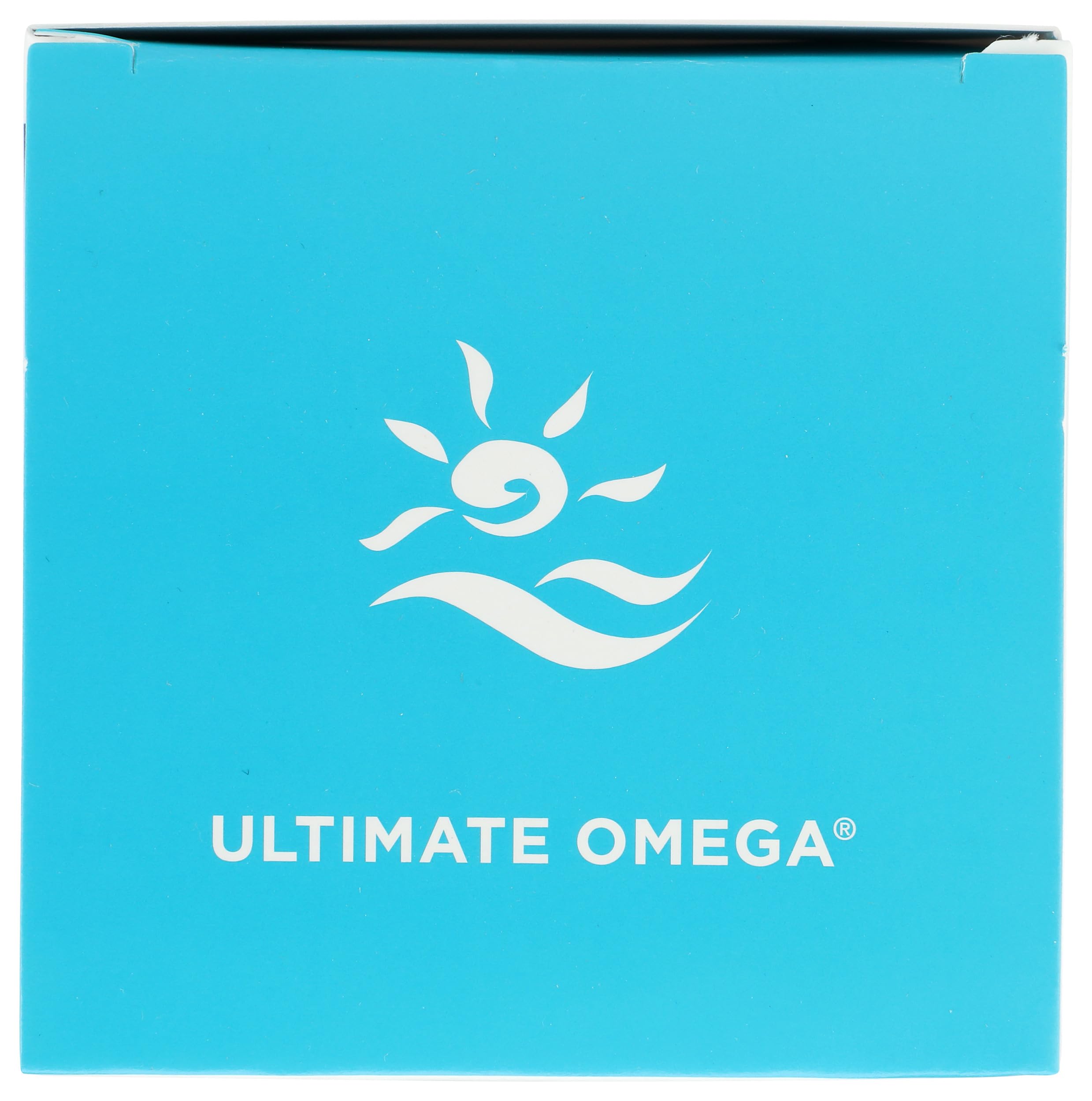 Nordic Naturals Ultimate Omega 1280 MG, 180 CT Nordic Naturals Au supplements