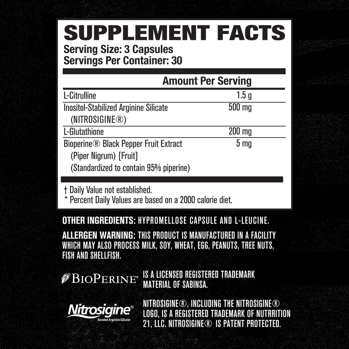 Jacked Factory Pre Workout Stack - N.O XT Nitric Oxide Booster & NITROSURGE High Jacked Factory Au supplements