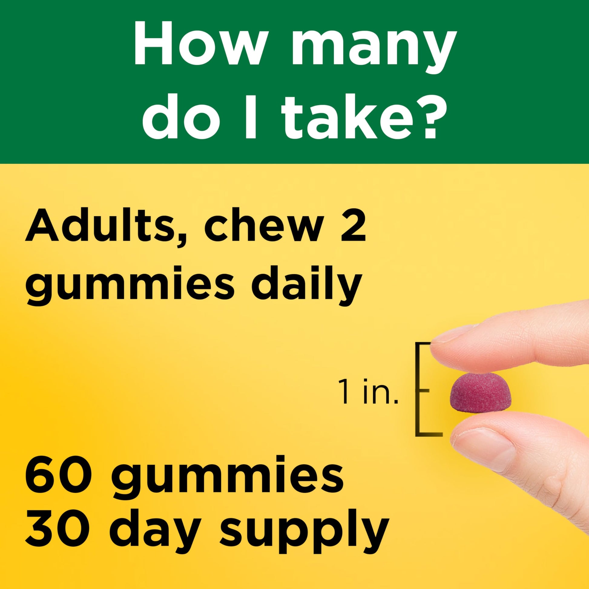 Nature Made High Absorption Magnesium Citrate 200 mg per serving, Magnesium Supplement for Muscle, Nerve, Bone and Heart Support, 60 Magnesium Gummies, 30 Day Supply Nature Made Au supplements