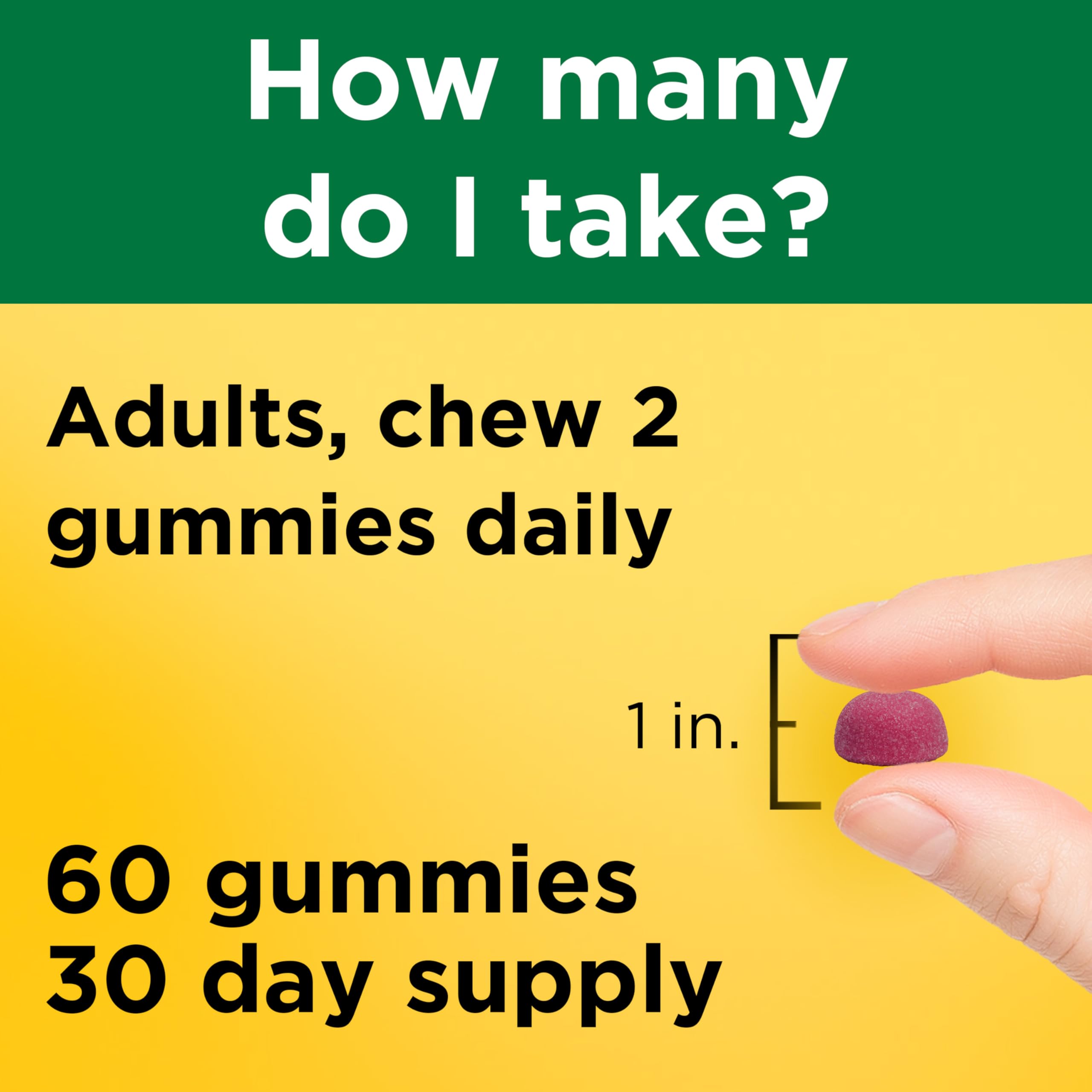 Nature Made High Absorption Magnesium Citrate 200 mg per serving, Magnesium Supplement for Muscle, Nerve, Bone and Heart Support, 60 Magnesium Gummies, 30 Day Supply Nature Made Au supplements