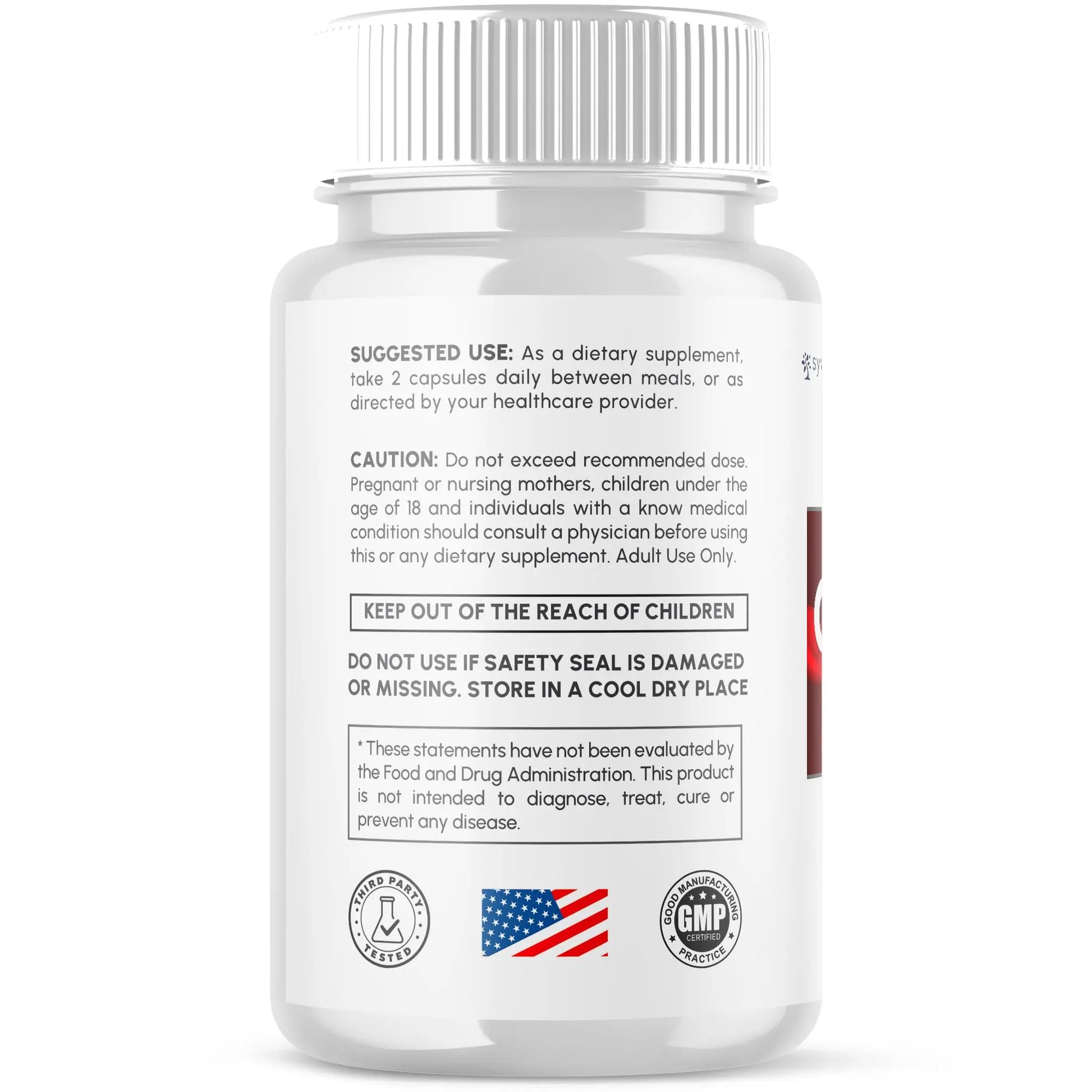 Super Flow Glycogen Support, Official SuperFlow Advanced Formula Glyco Optimizer Capsules, All Natural Super Flow Glycogen Pills, Daily Wellness Supplement to Support Healthy Balance (60 Capsules) Syvor Au supplements