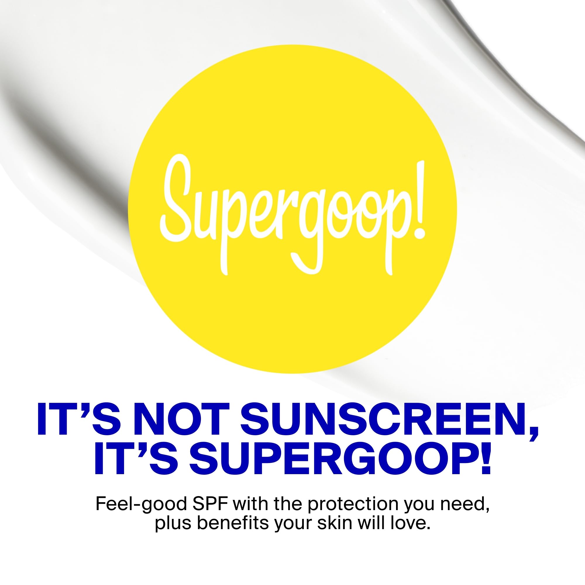 Supergoop! Glowscreen SPF 40, Sunrise (Champagne Glow) - 1.7 fl oz - Glowy Primer + Broad Spectrum Tinted Sunscreen - Helps Filter Blue Light - Hydration - Hyaluronic Acid & Vitamin B5 Supergoop! Au supplements