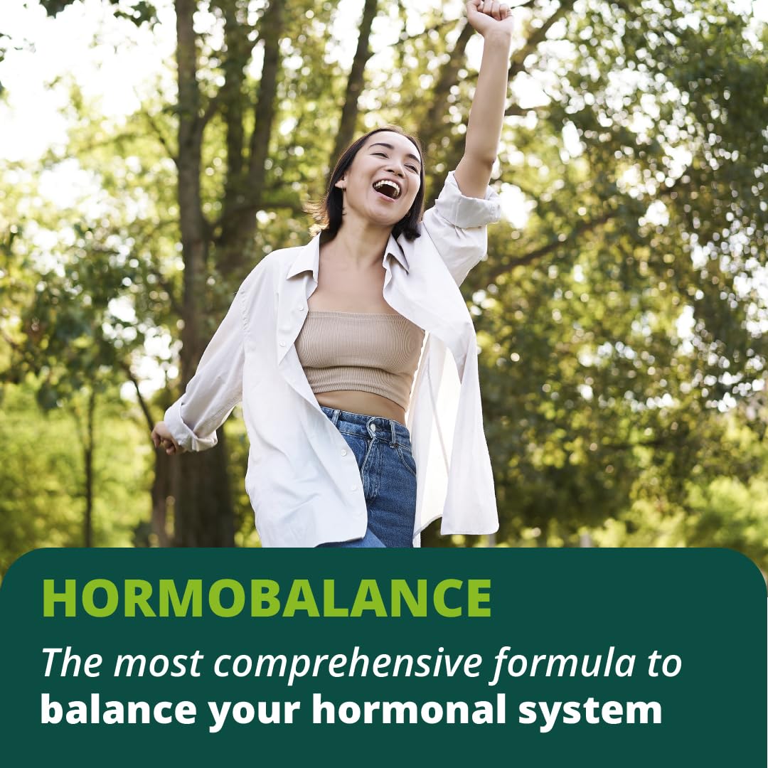 ADAPTOHEAL Hormobalance Adaptogens Supplement for Female Hormonal System Balance - Vitex ADAPTOHEAL Au supplements