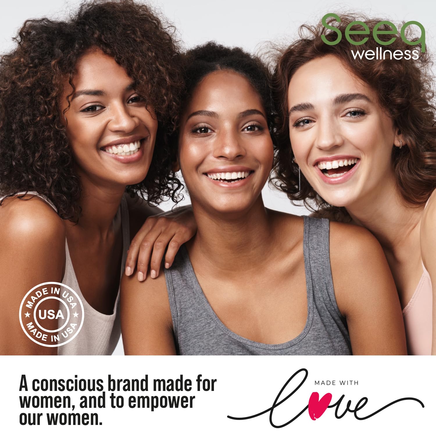 Seeq Wellness Boric Acid Vaginal Suppositories - Helps Support Odor Control and Balance Vaginal PH Seeq Wellness Au supplements